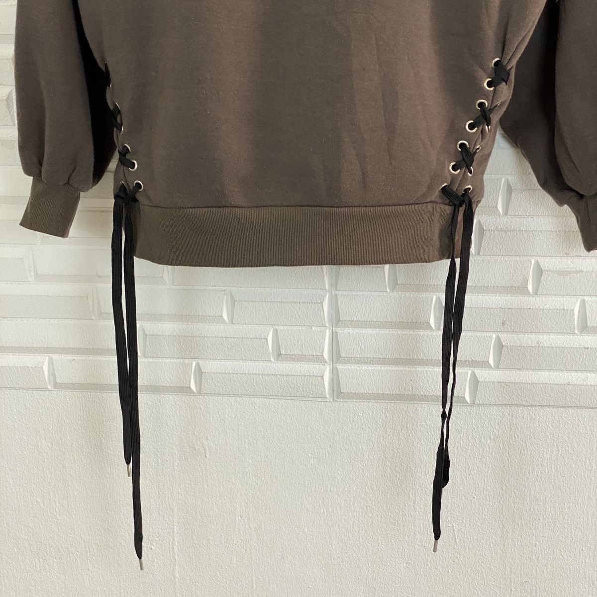 Designer Flight Tickets Sweater Hoodies Size S / US 4 / IT 40 - 7 Thumbnail