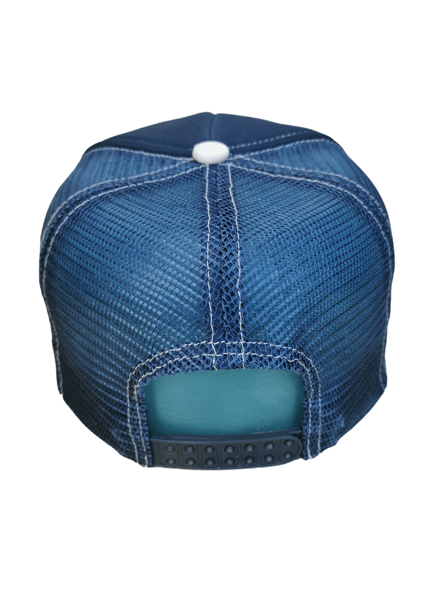 Designer VINTAGE CHART CHAIND TRUCKER HAT CAP Size ONE SIZE - 4 Thumbnail