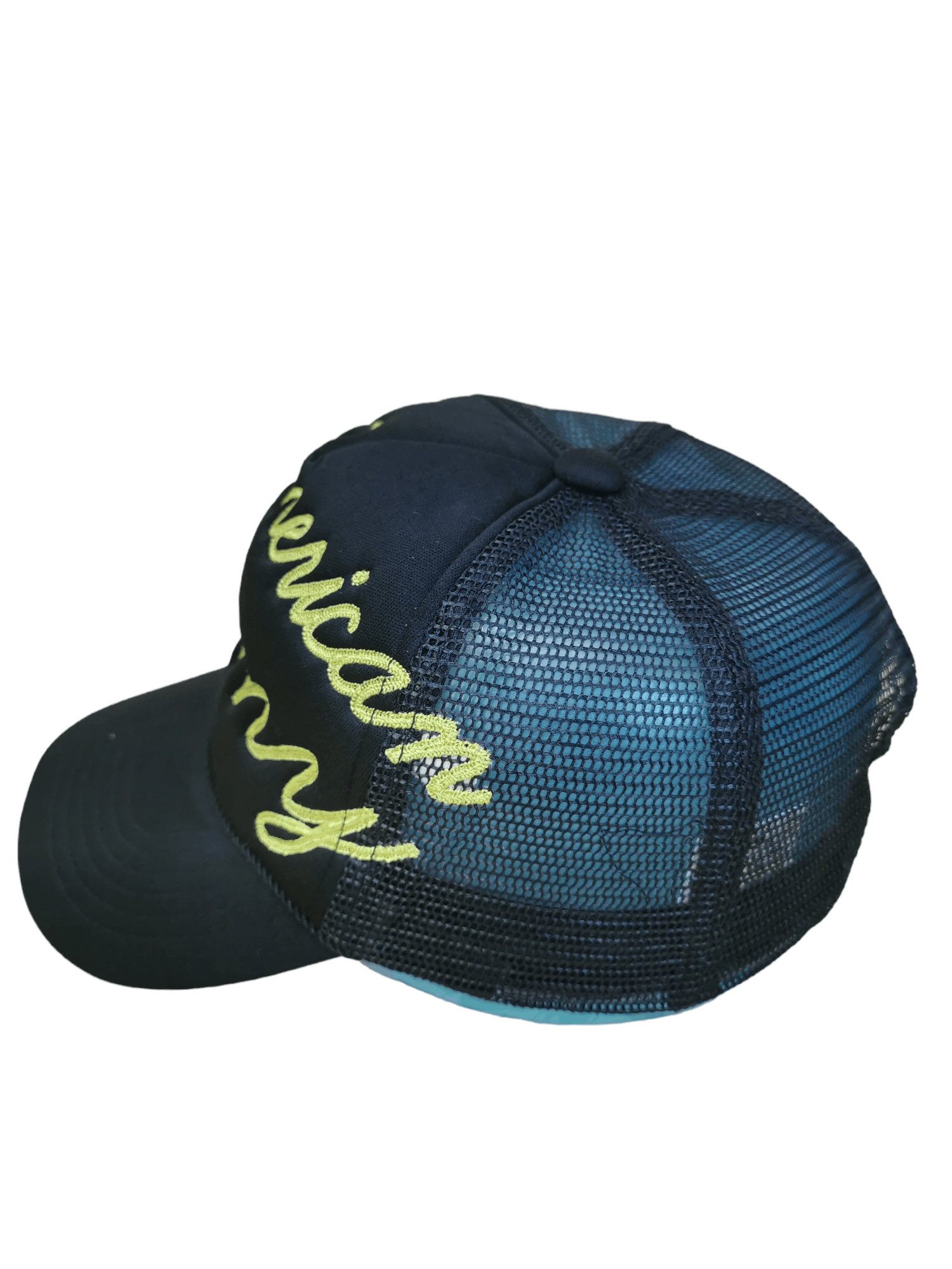 Tommy Hilfiger VINTAGE ALL AMERICAN TOMMY TRUCKER HAT CAP Size ONE SIZE - 4 Thumbnail