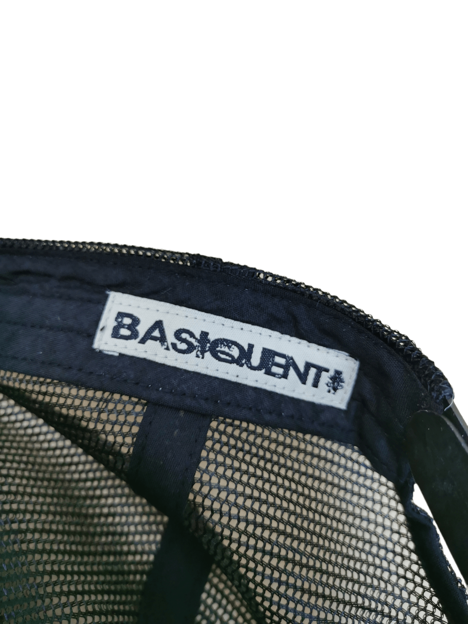 Grailed VINTAGE UNIVERSITY NEVILLE BASTQUENT HAT Size ONE SIZE - 7 Thumbnail