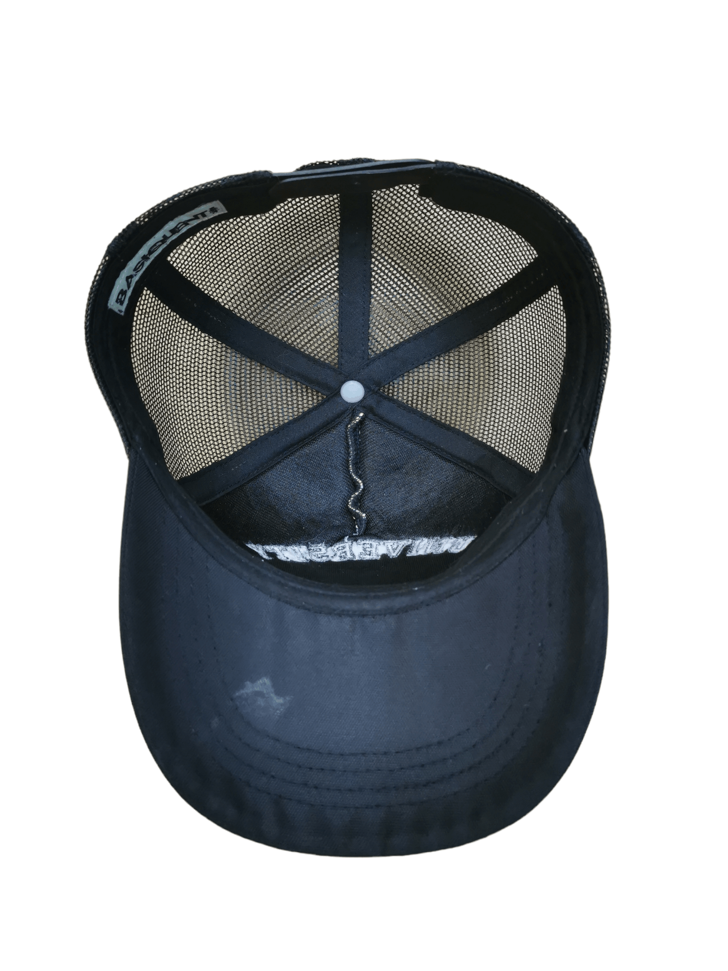 Grailed VINTAGE UNIVERSITY NEVILLE BASTQUENT HAT Size ONE SIZE - 5 Thumbnail