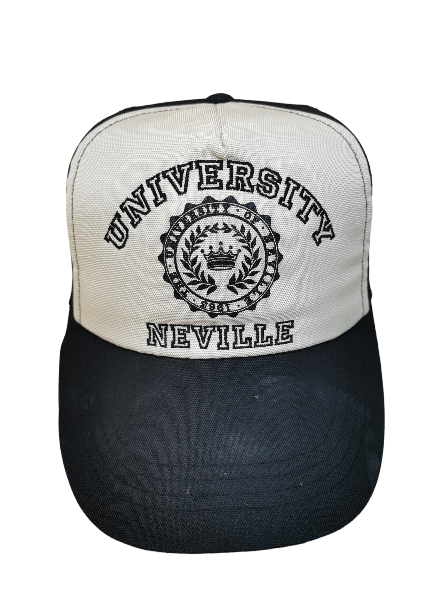 Grailed VINTAGE UNIVERSITY NEVILLE BASTQUENT HAT Size ONE SIZE - 1 Thumbnail