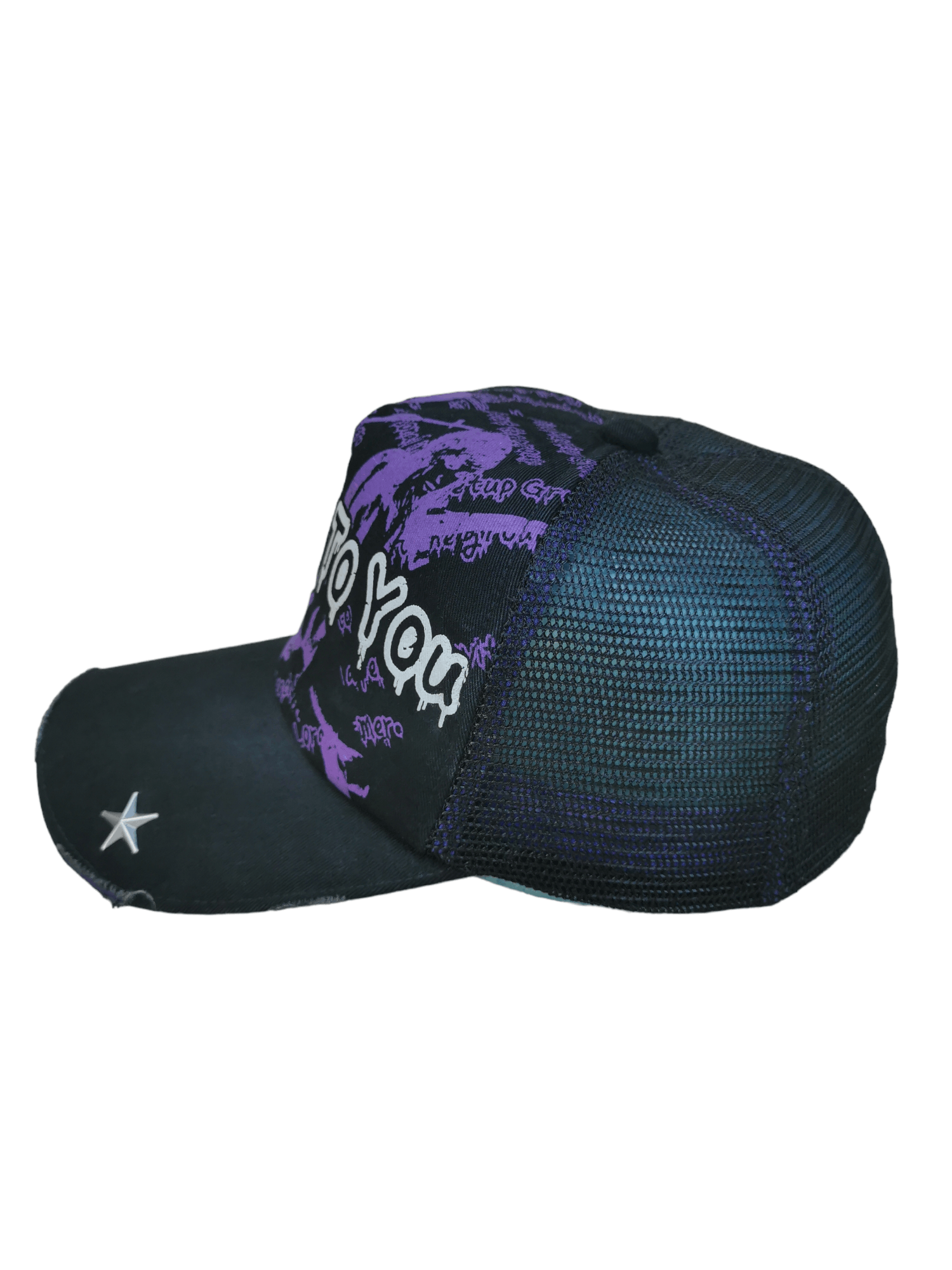 Hysteric Glamour 🔥 2026 SALE🔥 JAPANESE DESIGNER MY GIFT TO YOU HAT CAP Size ONE SIZE - 5 Thumbnail