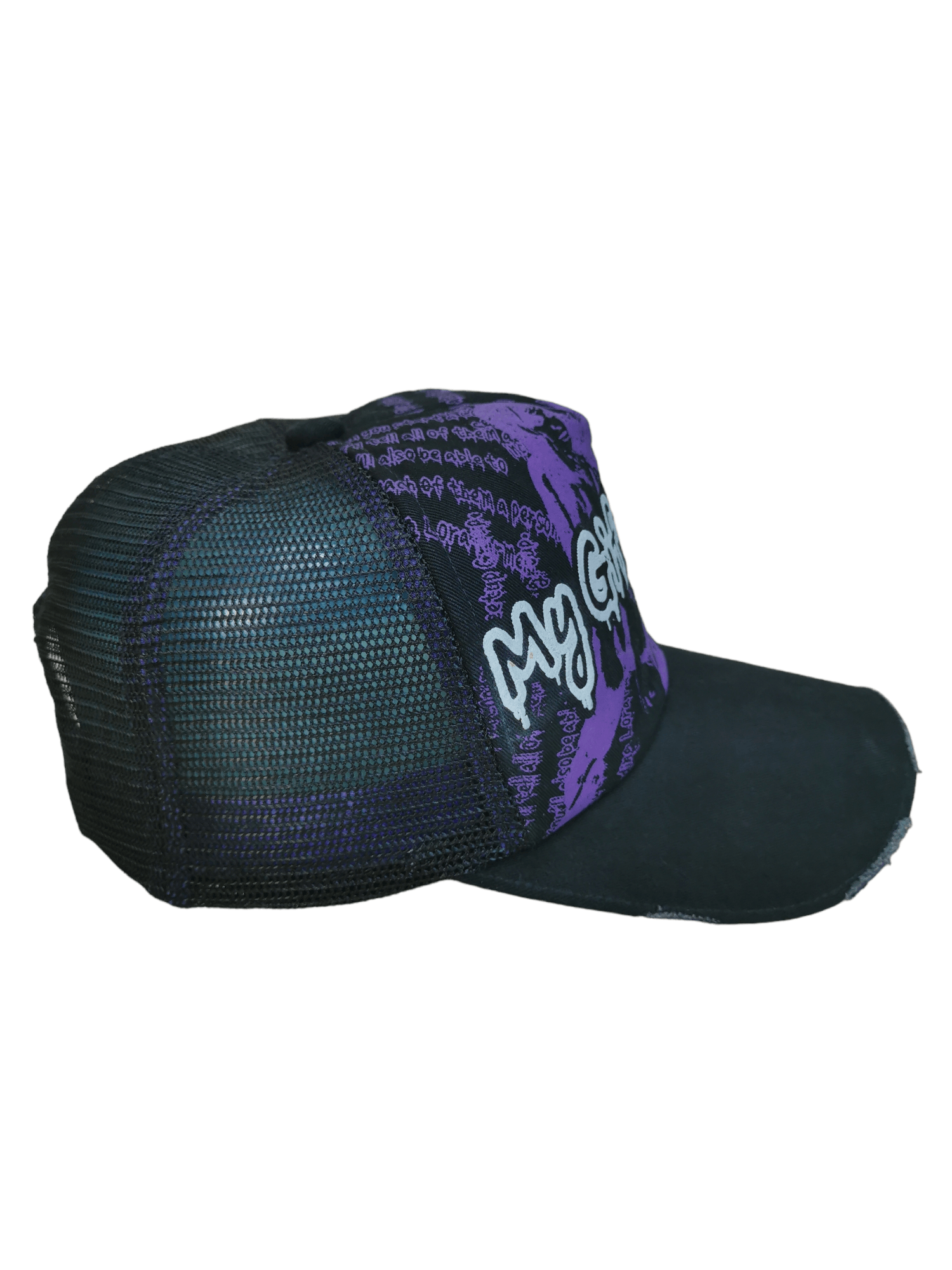 Hysteric Glamour 🔥 2026 SALE🔥 JAPANESE DESIGNER MY GIFT TO YOU HAT CAP Size ONE SIZE - 7 Thumbnail