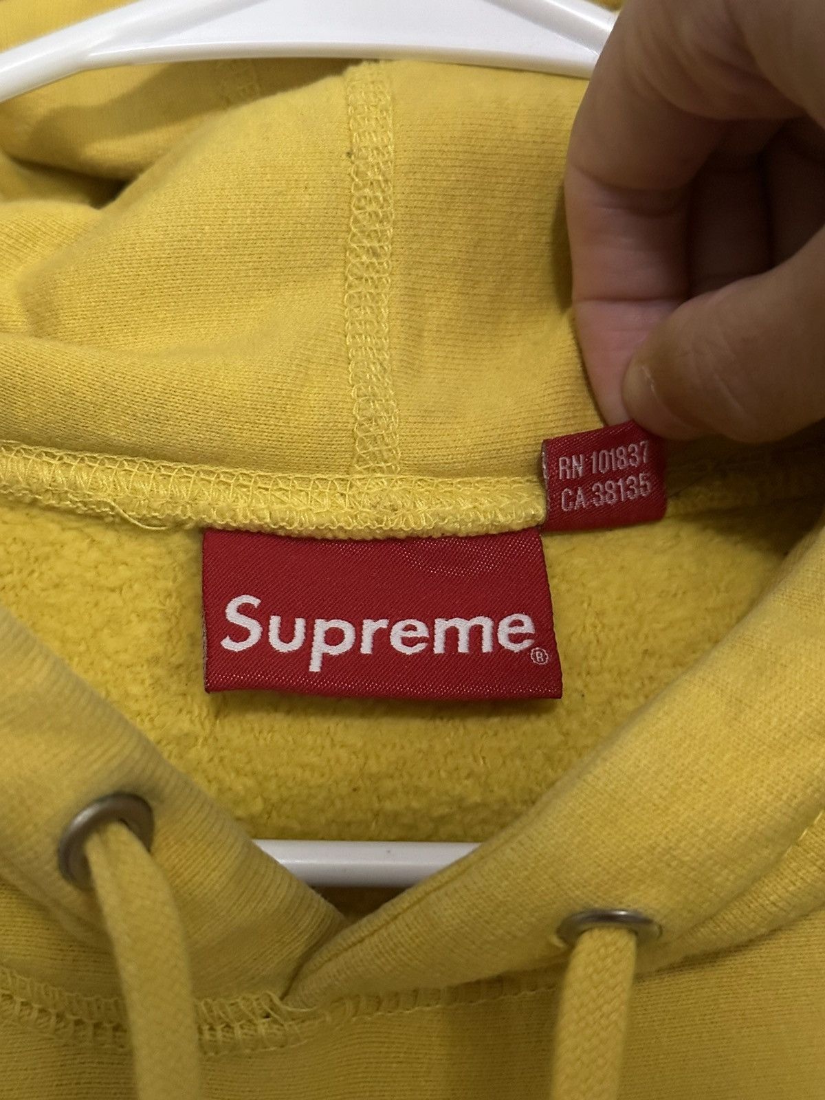 Supreme Supreme Bandana Box Logo Hooded Sweatshirt Size US M / EU 48-50 / 2 - 6 Thumbnail