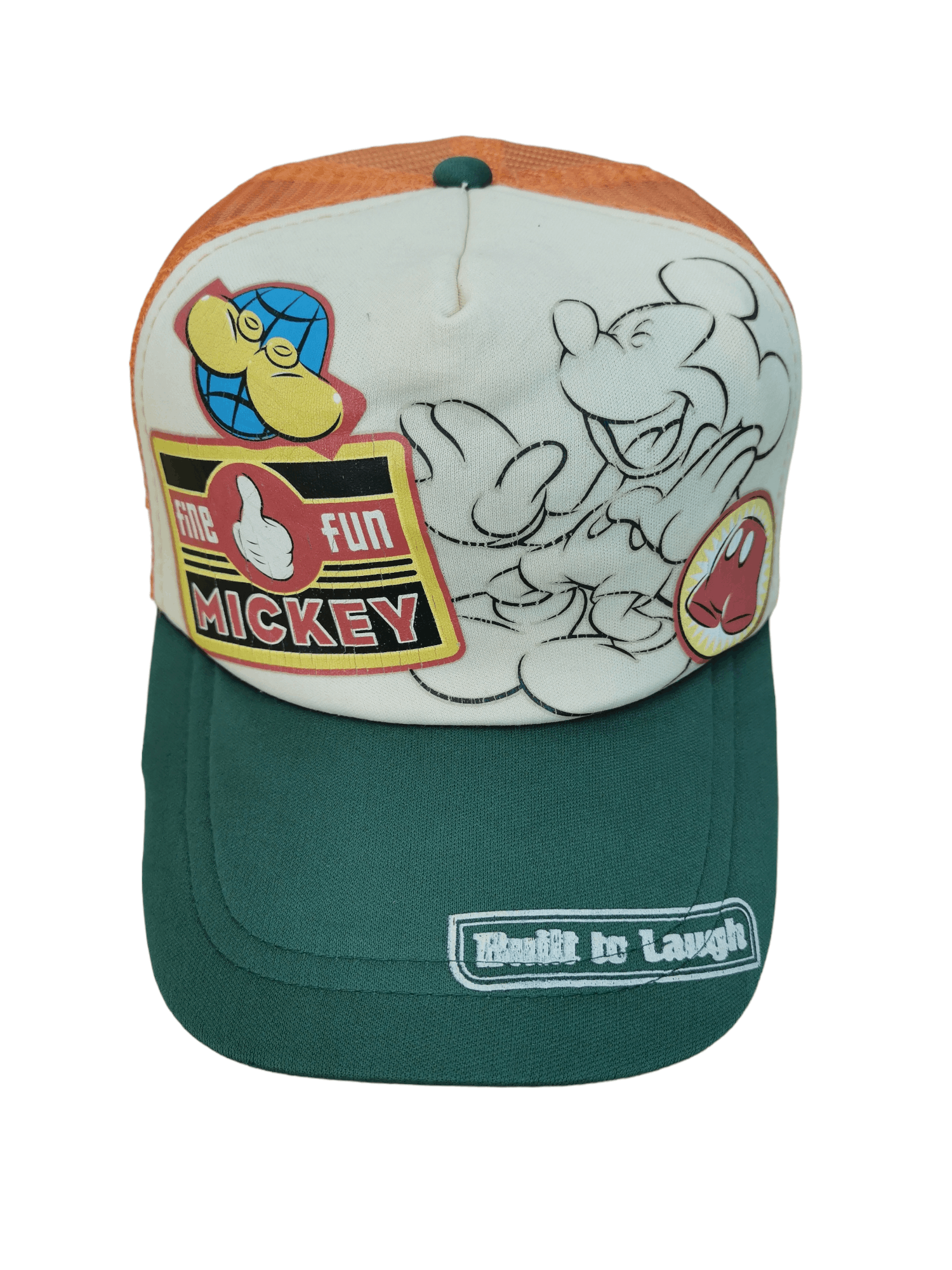 Disney × Mickey Mouse VINTAGE MICKEY MOUSE DISNEY HATC AP Size ONE SIZE - 1 Thumbnail