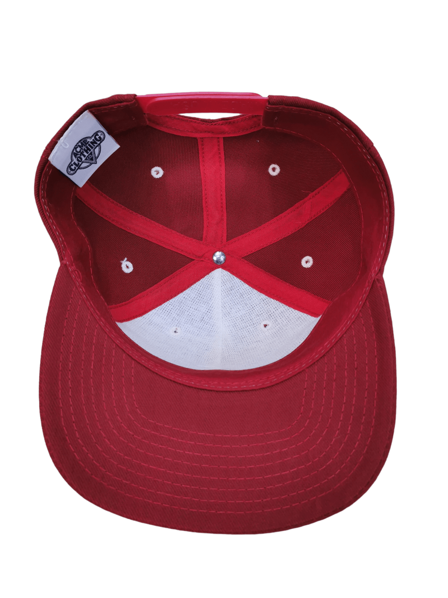 Vintage × Warner Bros VINTAGE 1991 SAM WARNER BROS ACME CLOTHING MADE IN USA HAT Size ONE SIZE - 7 Thumbnail