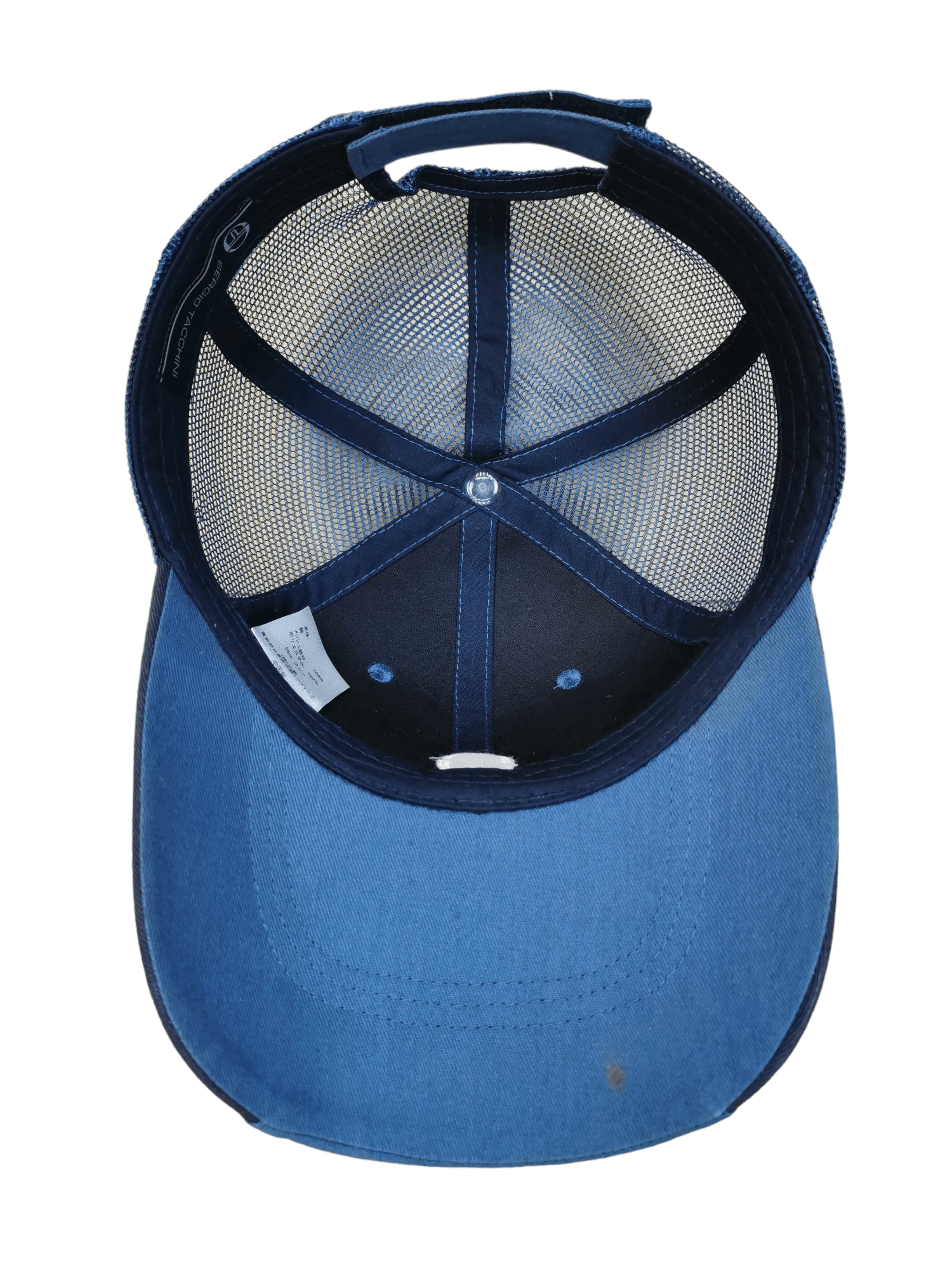 Sergio Tacchini SERGIO TACCHINI TRUCKER HAT CAP Size ONE SIZE - 7 Thumbnail
