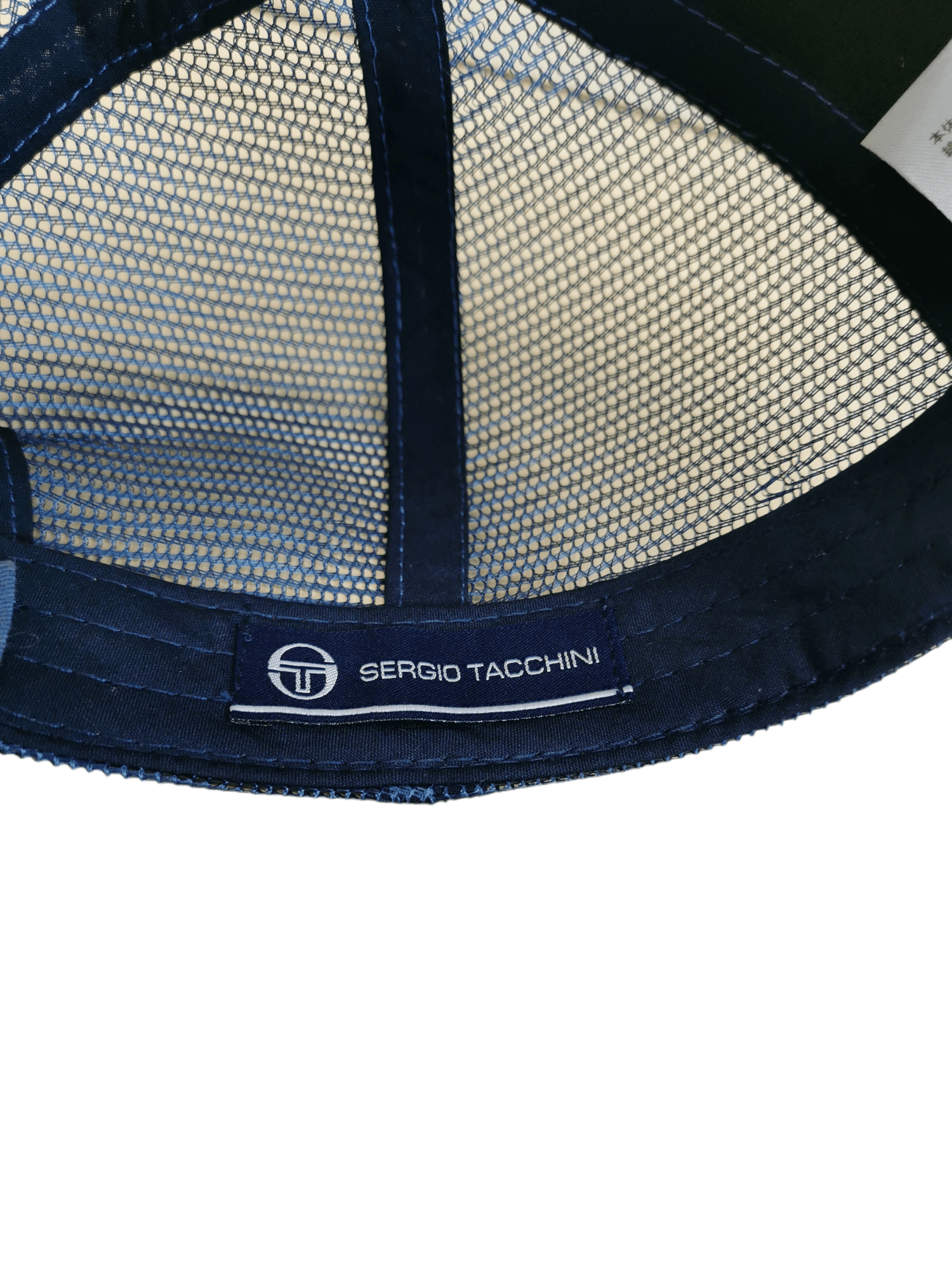 Sergio Tacchini SERGIO TACCHINI TRUCKER HAT CAP Size ONE SIZE - 6 Thumbnail