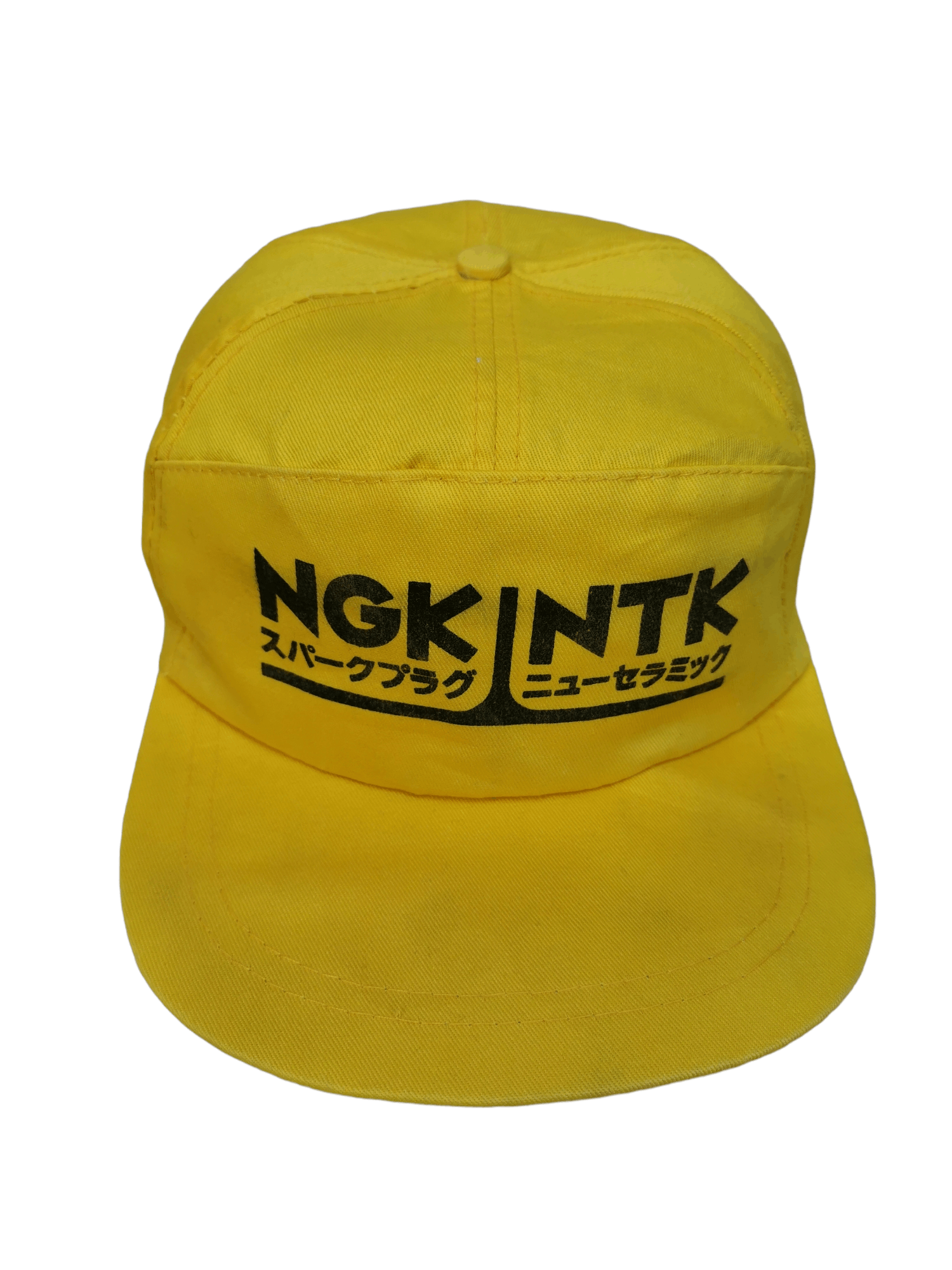 Gear for Sports 🔥 2026 SALE🔥 VINTAGE NGK RACING GEAR FOR SPORT HAT CAP Size ONE SIZE - 1 Thumbnail