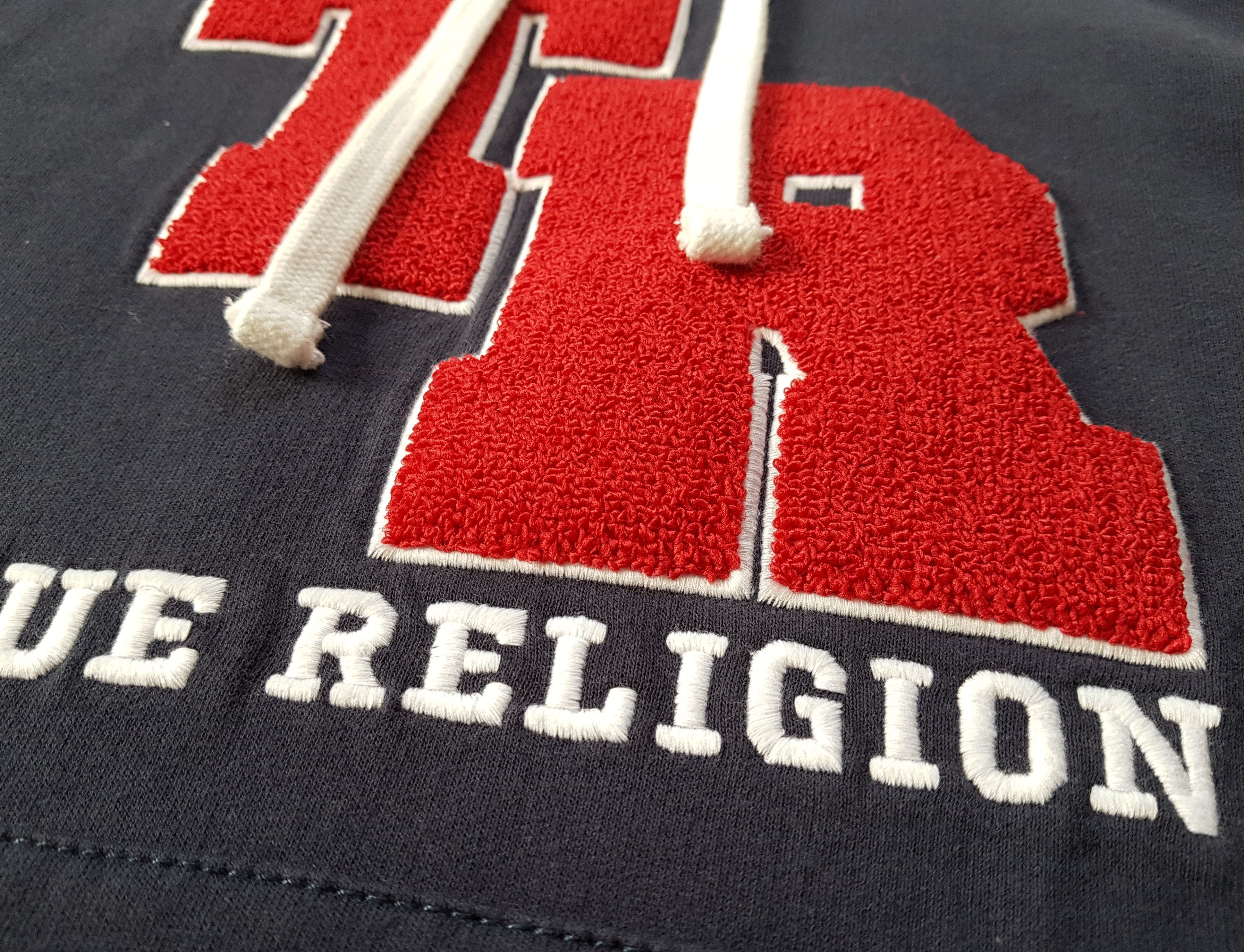 True Religion True Religion Pullover Hoodie Sweatshirt Size US S / EU 44-46 / 1 - 5 Thumbnail