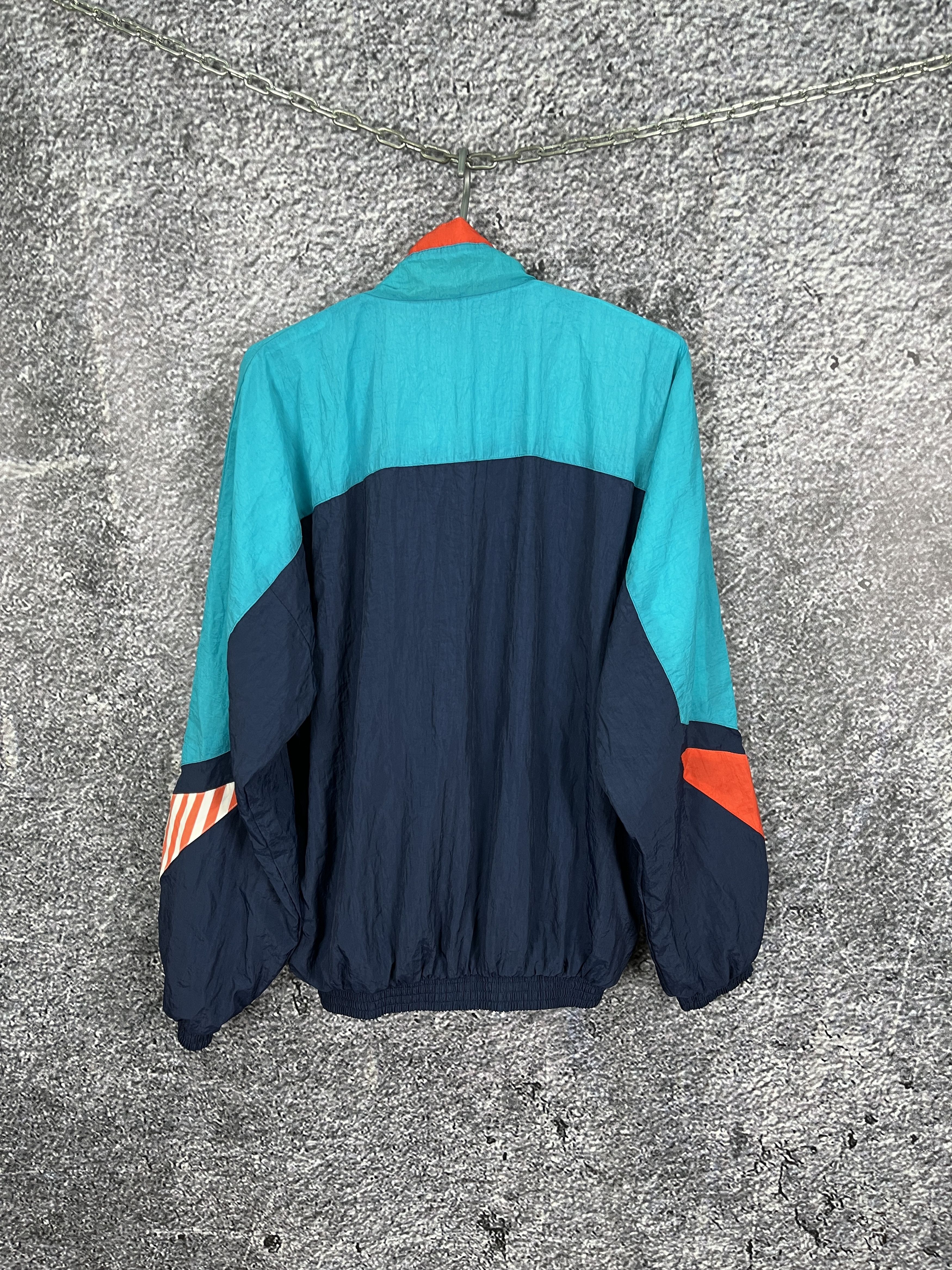 Umbro Men’s Vintage Umbro Nylon Track Jacket Retro Style Size M Size US M / EU 48-50 / 2 - 11 Thumbnail