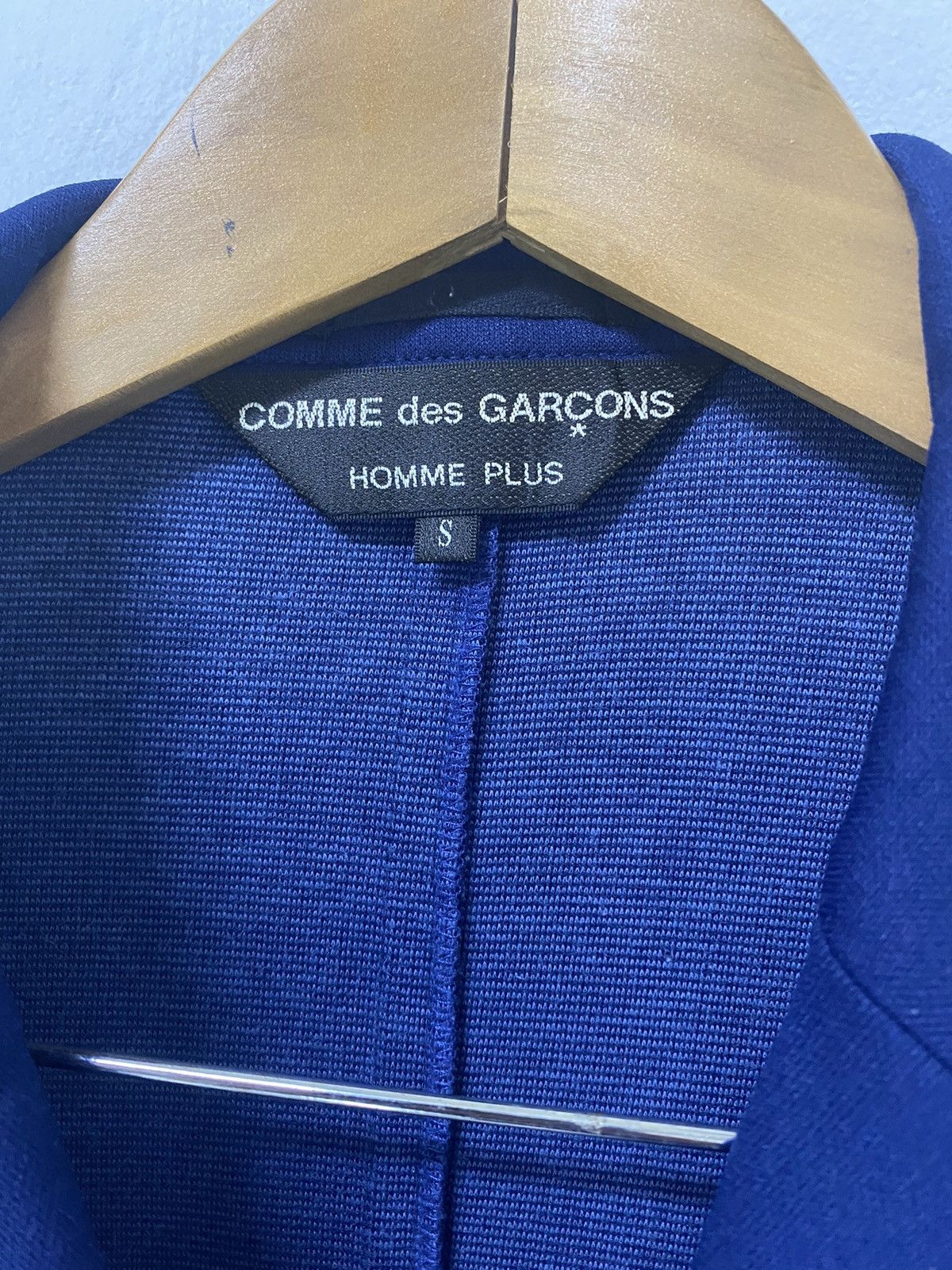 Comme des Garcons Comme Des Garçon Homme Plus AD2001 SS2002 Painted Jacket Size US S / EU 44-46 / 1 - 4 Thumbnail