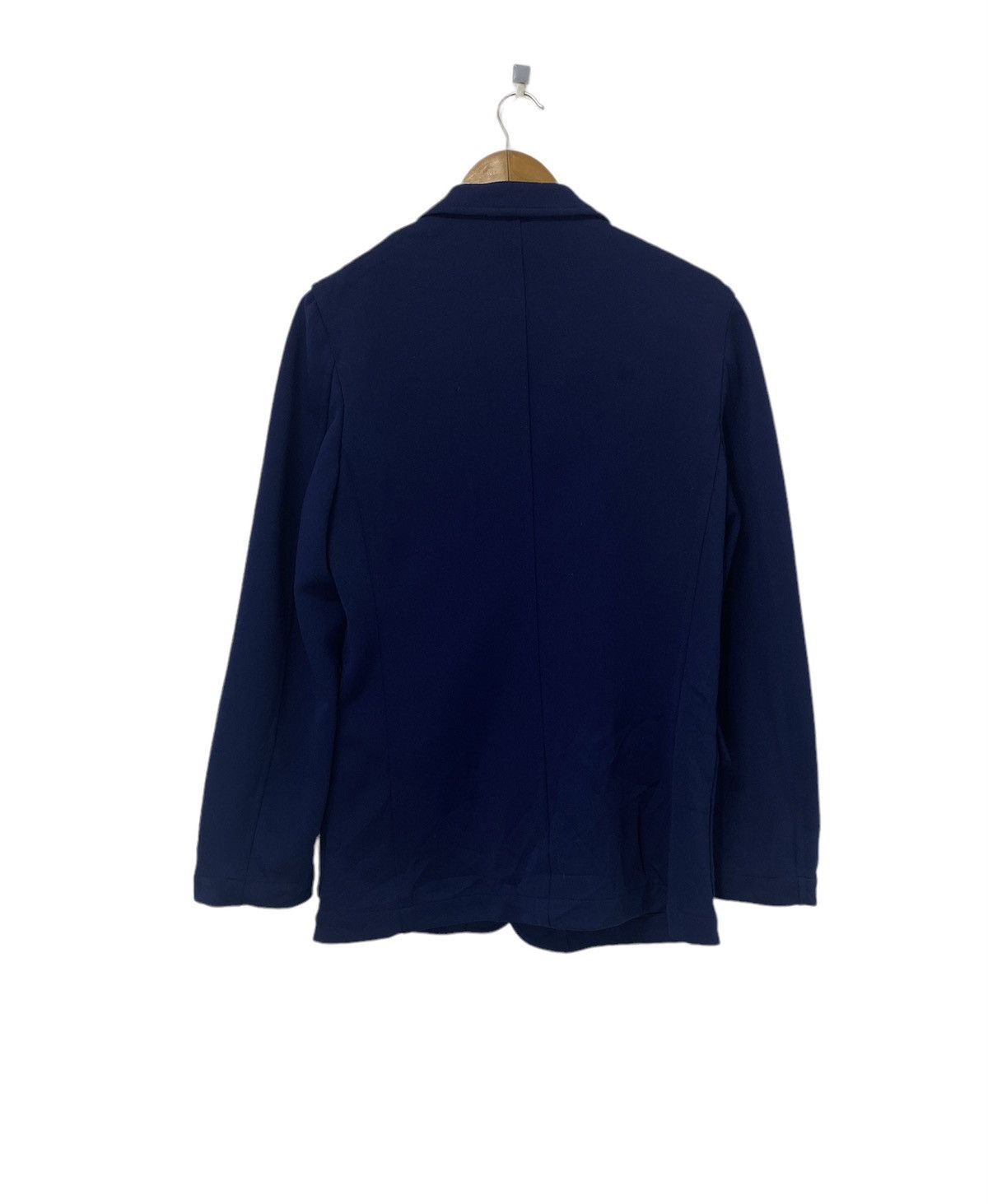 Comme des Garcons Comme Des Garçon Homme Plus AD2001 SS2002 Painted Jacket Size US S / EU 44-46 / 1 - 3 Thumbnail