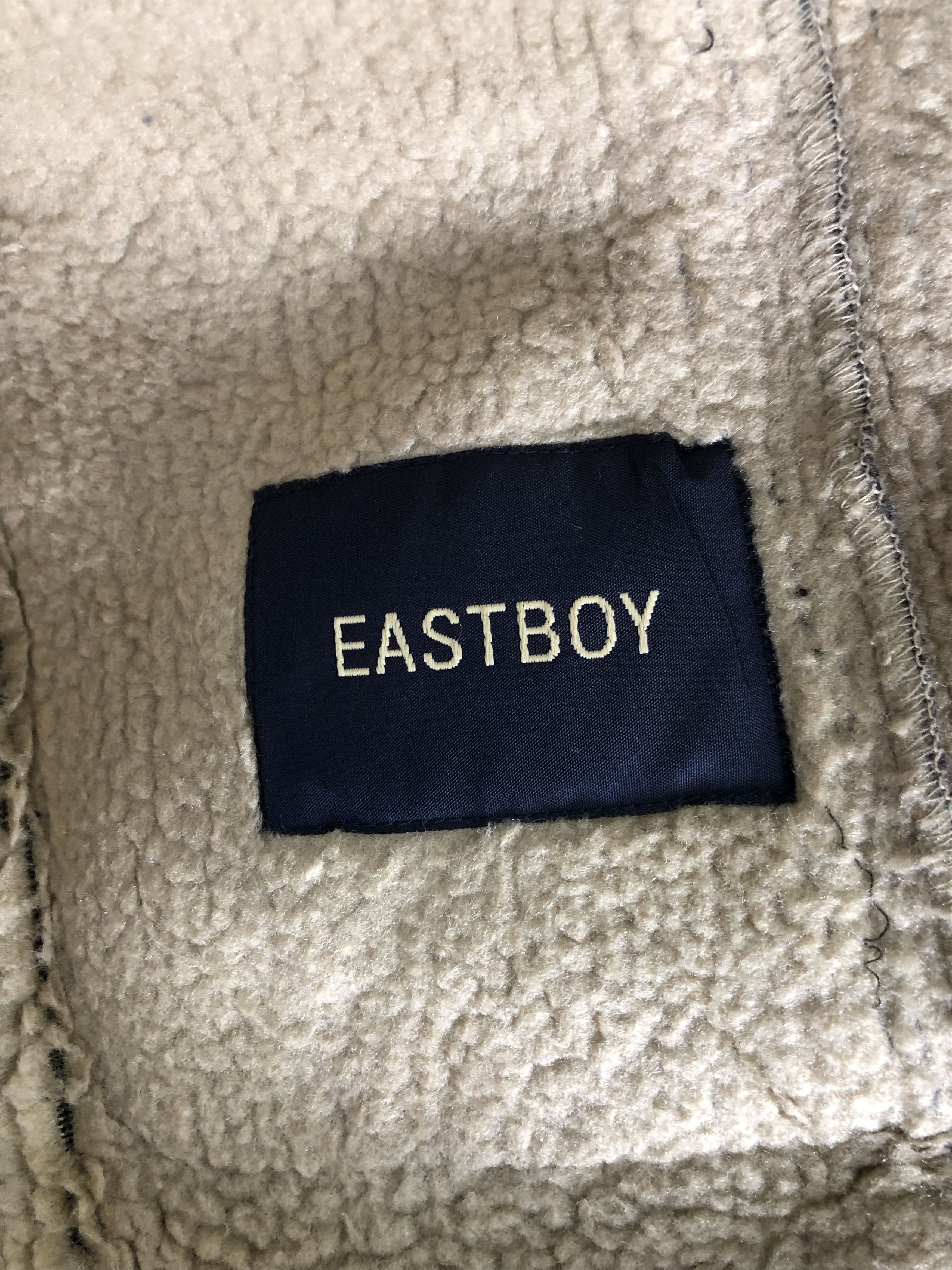 Japanese Brand × Vintage Vintage Japanese Brand Sherpa Jacket Size US M / EU 48-50 / 2 - 7 Thumbnail