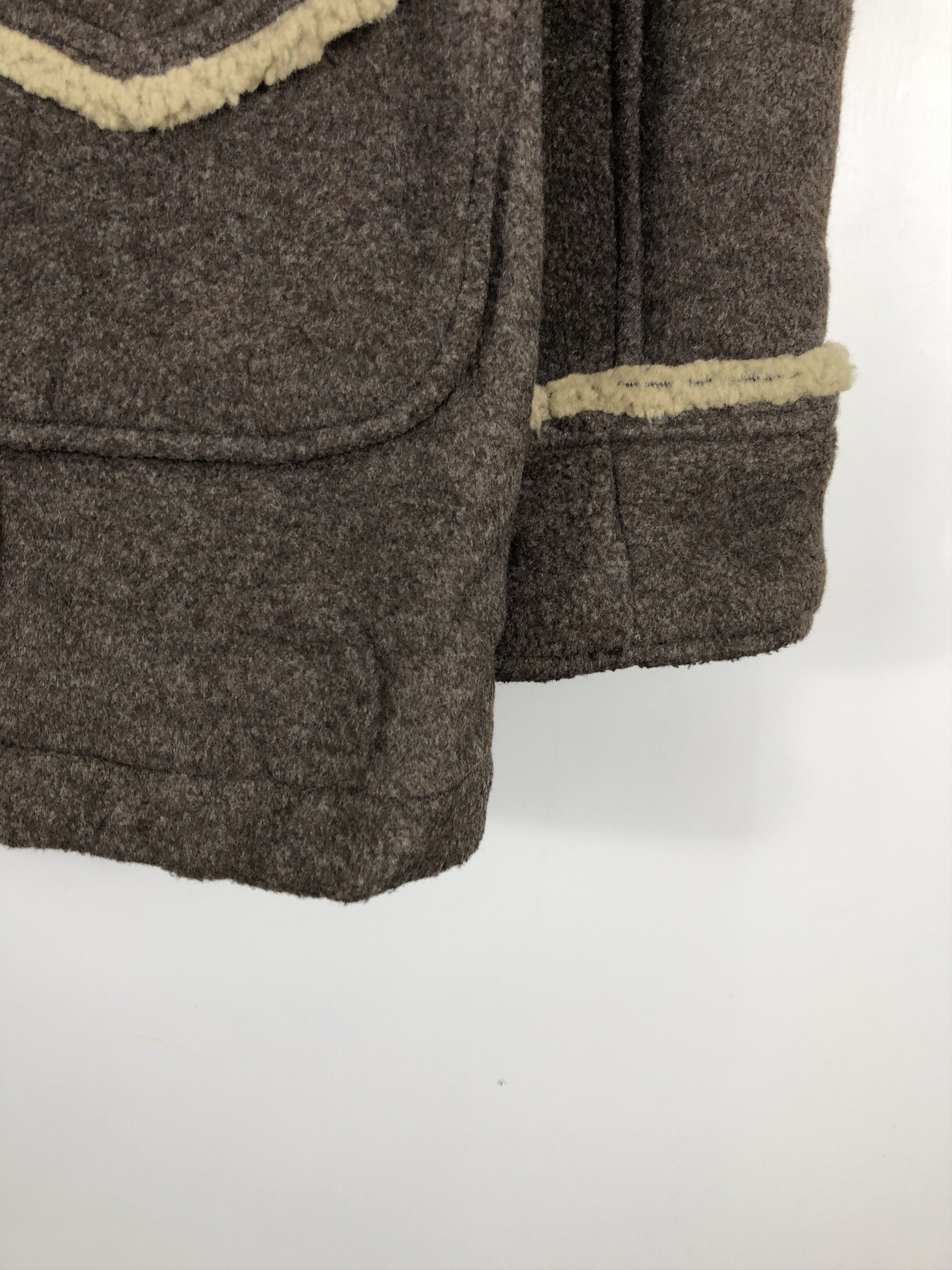 Japanese Brand × Vintage Vintage Japanese Brand Sherpa Jacket Size US M / EU 48-50 / 2 - 4 Thumbnail