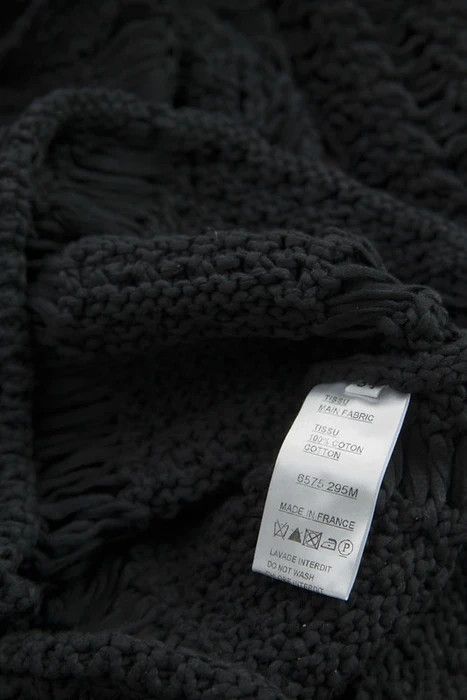Balmain open-knit sweater Size XS / US 0-2 / IT 36-38 - 7 Thumbnail