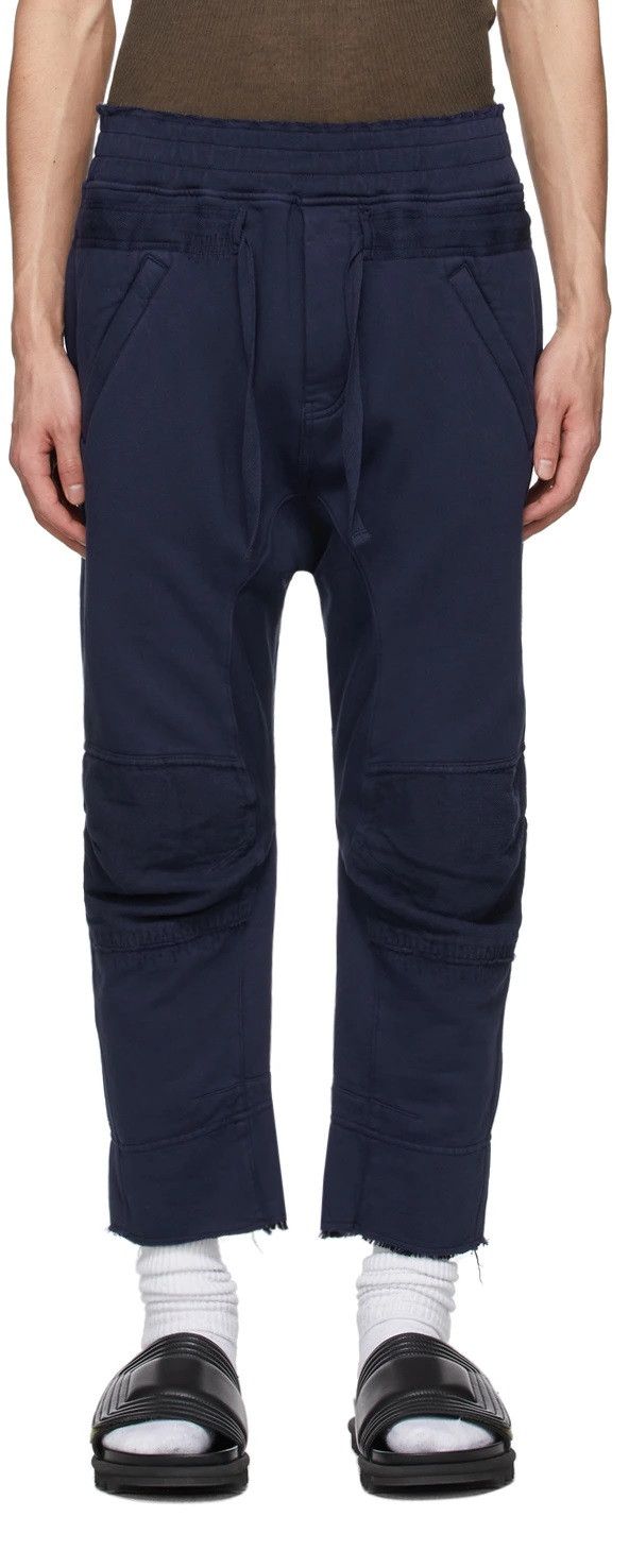 Haider Ackermann - S/S 21 - Moonshape Lounge Pants