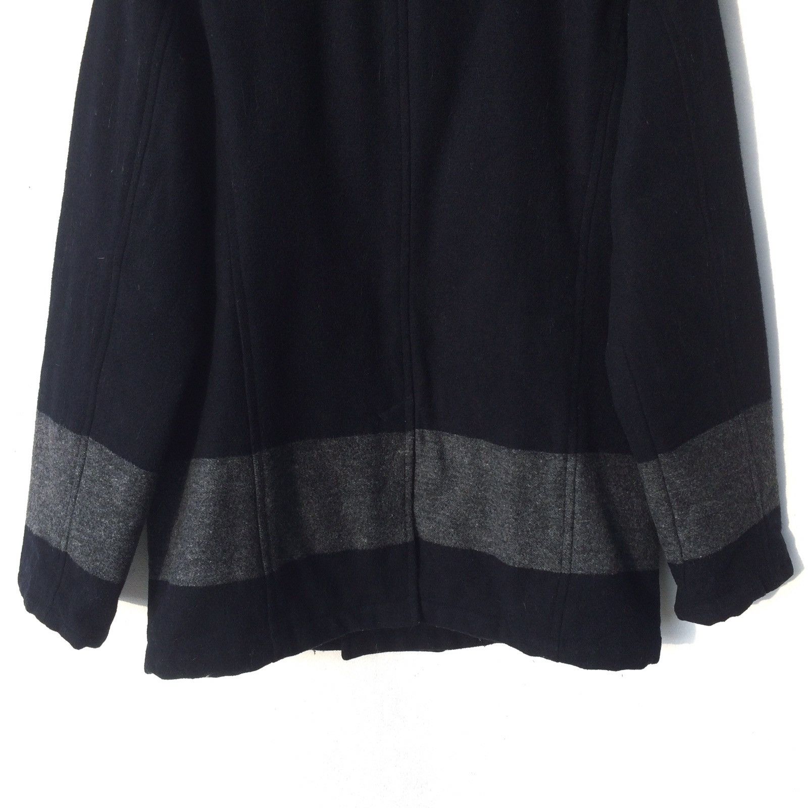 Japanese Brand Japan Made ANTI-BALLISTIC Double Breasted Wool Jacket Size US L / EU 52-54 / 3 - 8 Thumbnail