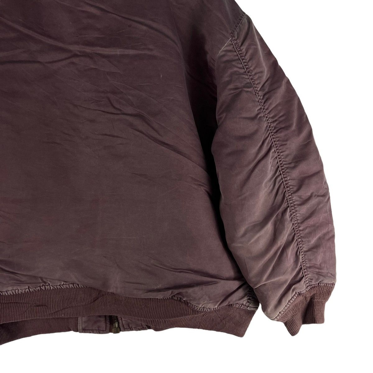 Japanese Brand VINTAGE RIOT RIOT BOMBER JACKET CITY OFFEOAD MILITARY Size US L / EU 52-54 / 3 - 8 Thumbnail