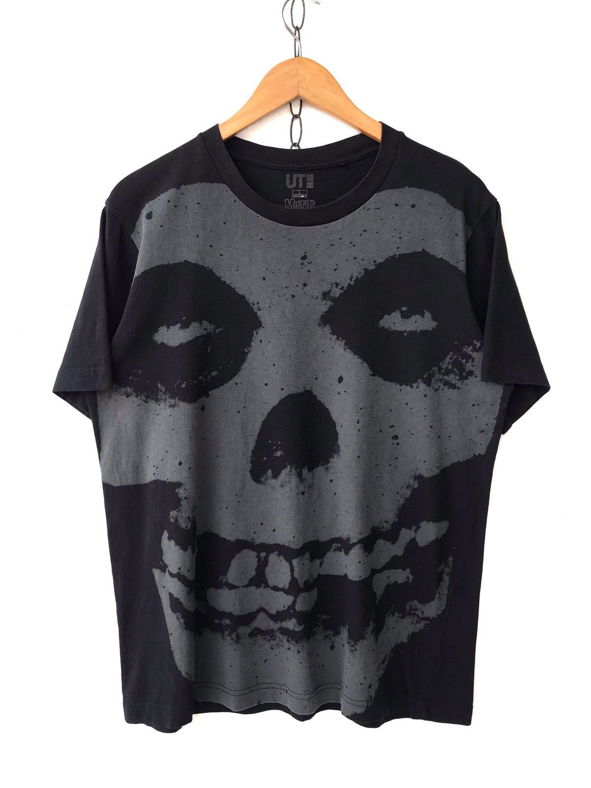 Japanese Brand × Misfits Misfits Big Logo SS Tshirt Size US L / EU 52-54 / 3 - 1 Thumbnail