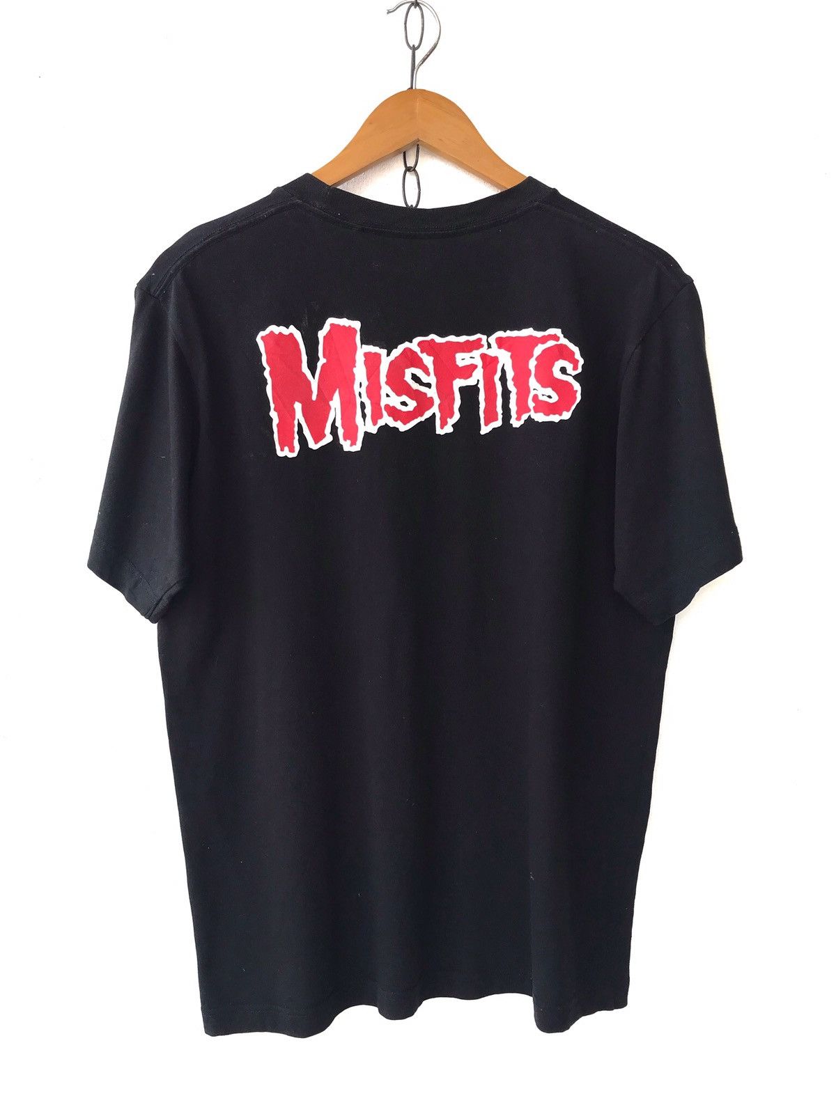 Japanese Brand × Misfits Misfits Big Logo SS Tshirt Size US L / EU 52-54 / 3 - 3 Thumbnail