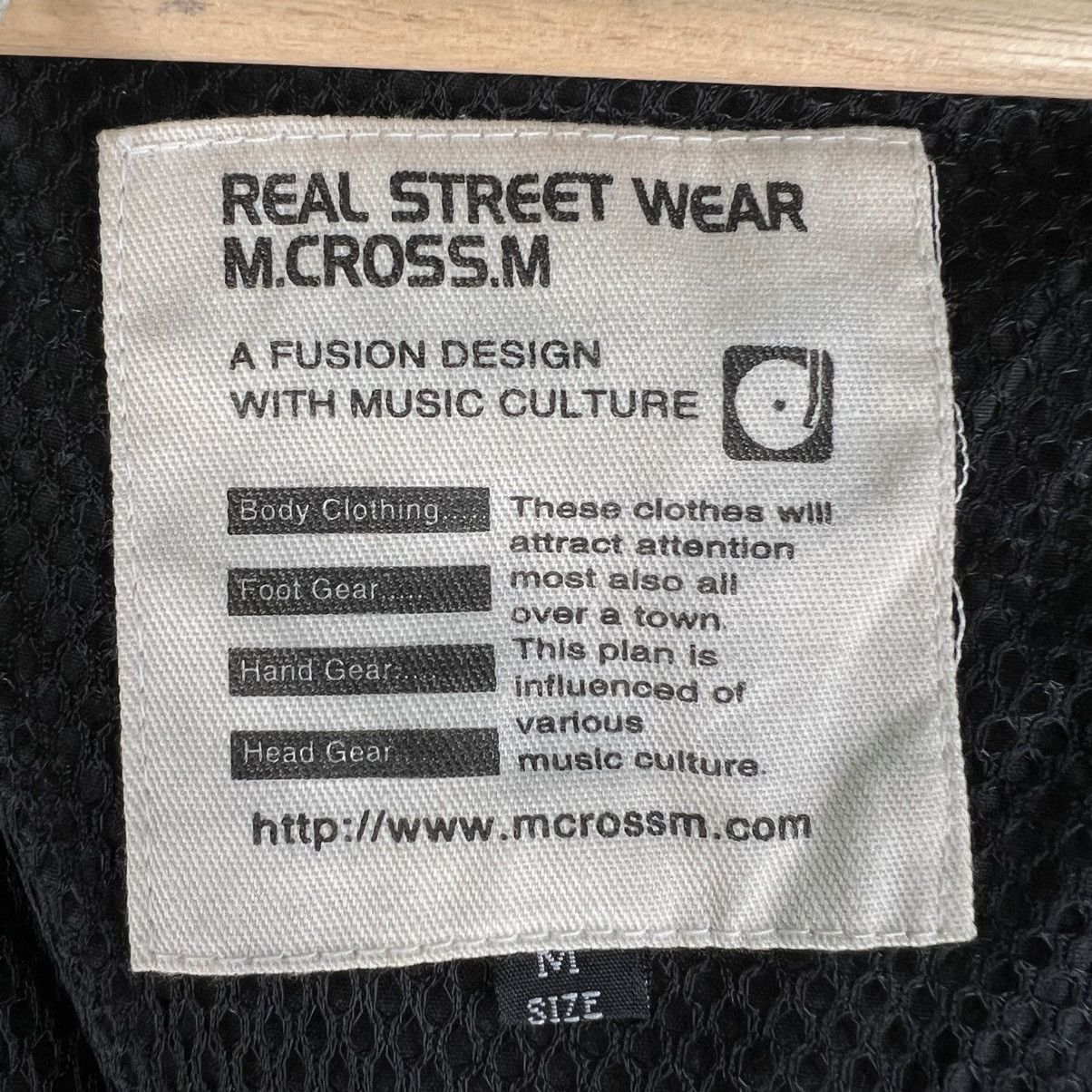Japanese Brand VINTAGE HIKORY CHORE BOMBER JACKET UNDERGROUND ISSEY MIYAKE Size US M / EU 48-50 / 2 - 10 Thumbnail