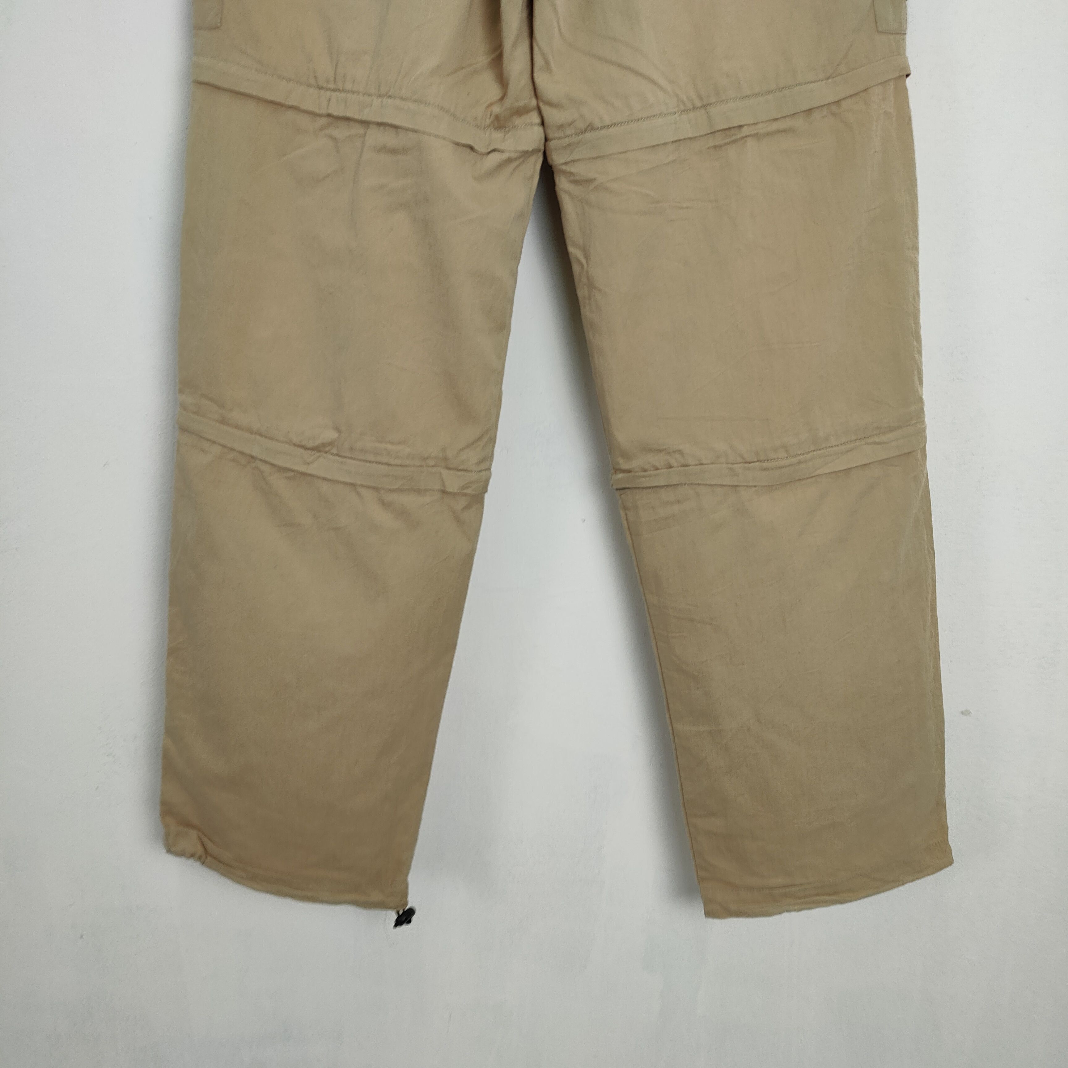 Timberland VINTAGE TIMBERLAND BAGGY CARGO PANTS 9 POCKET Size US 30 / EU 46 - 9 Thumbnail