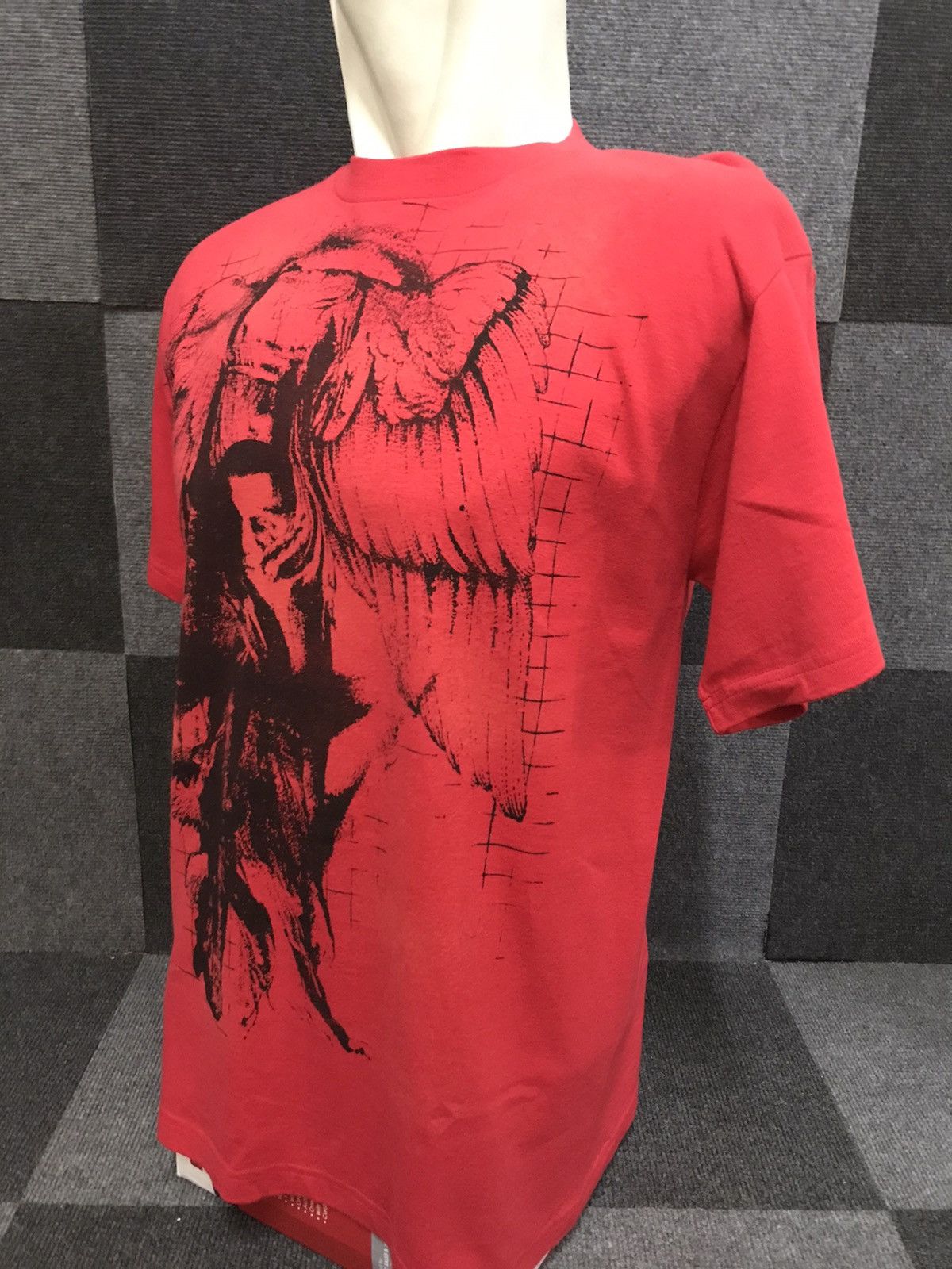 Japanese Brand RN14 Yasuyuki-Ishii Japanese Designer Punk Artisanal Shirt Size US S / EU 44-46 / 1 - 5 Thumbnail