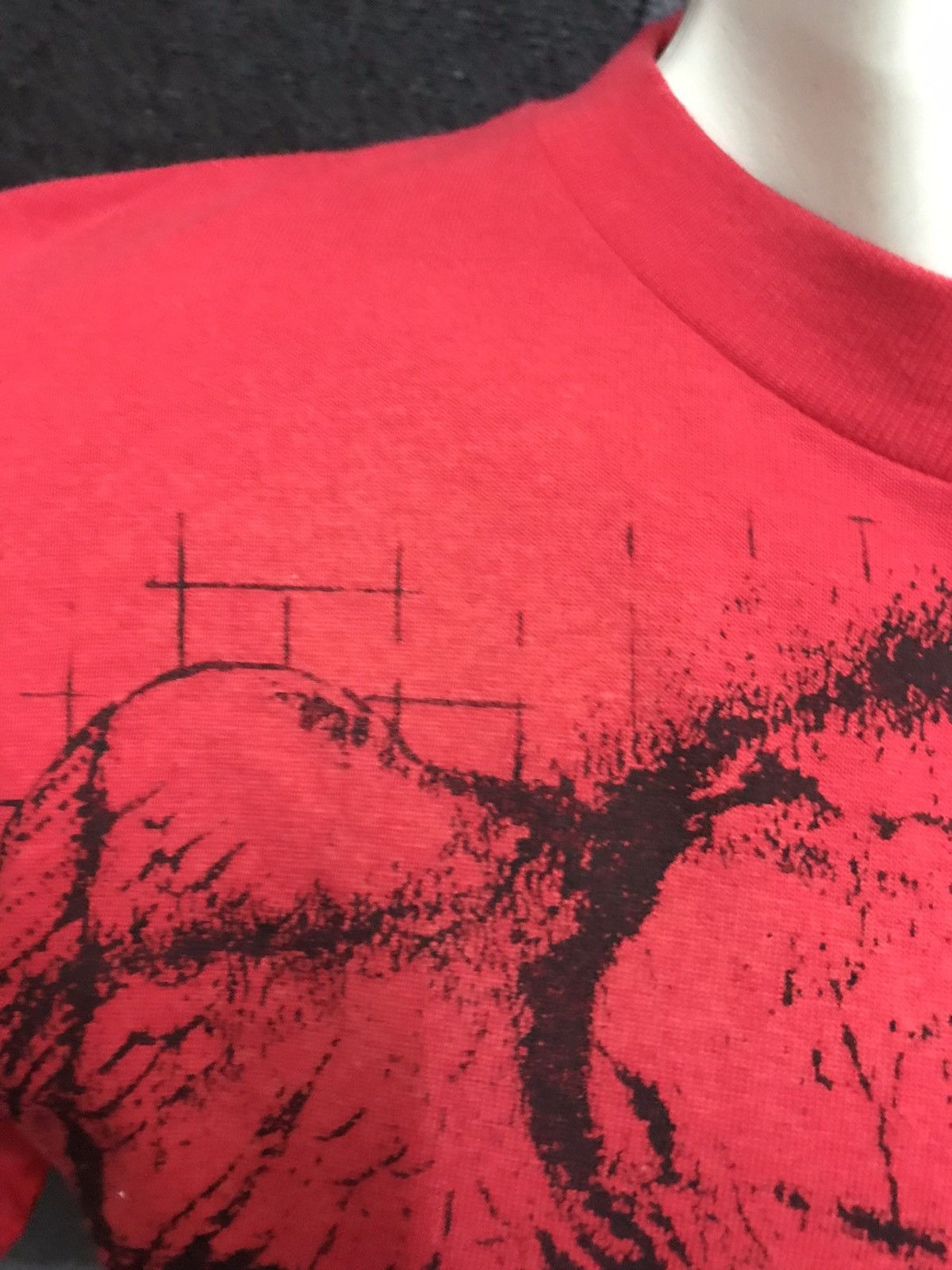 RN14 Yasuyuki-Ishii Japanese Designer Punk Artisanal Shirt