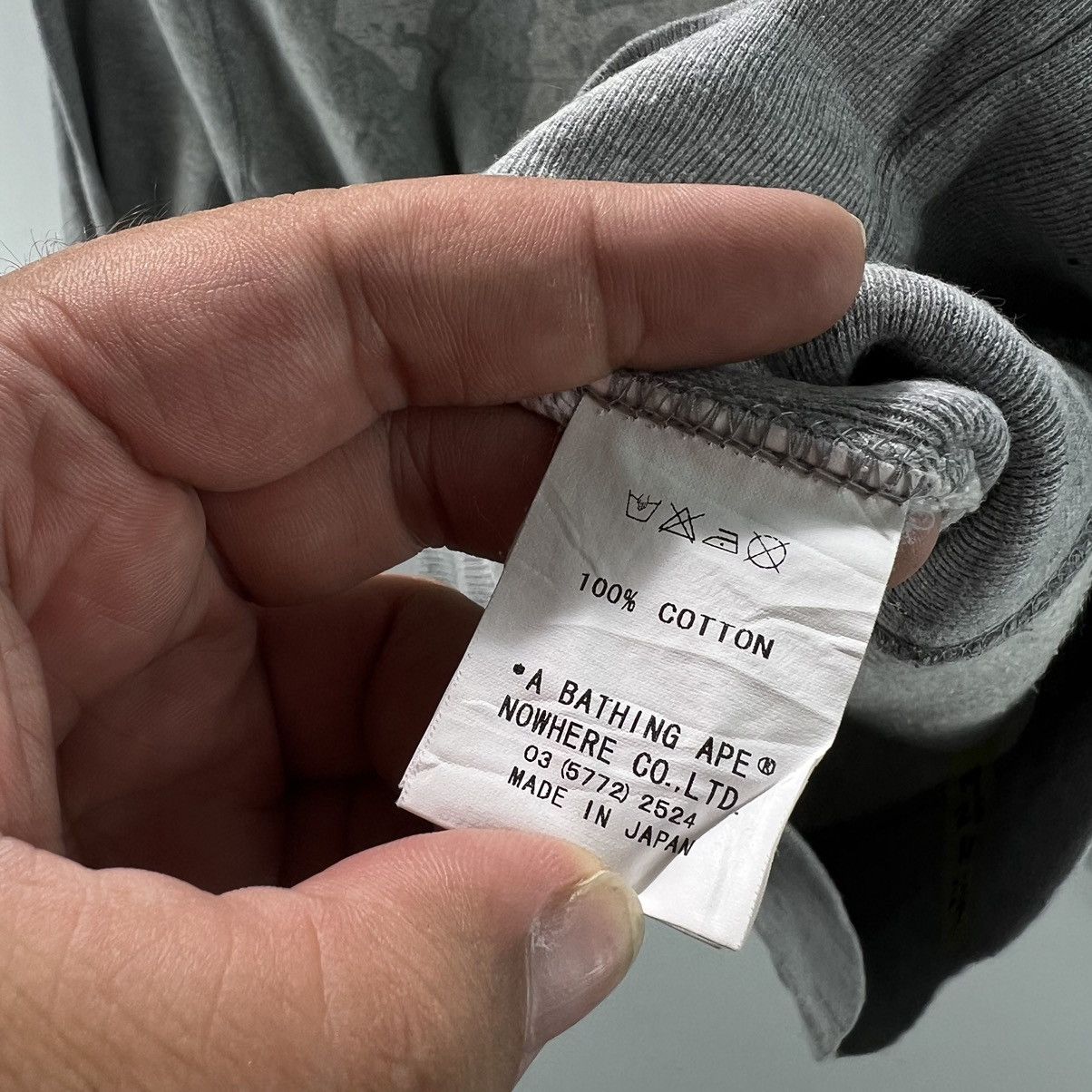 Bape COLLEGE CREWNECK Size M / US 6-8 / IT 42-44 - 13 Thumbnail