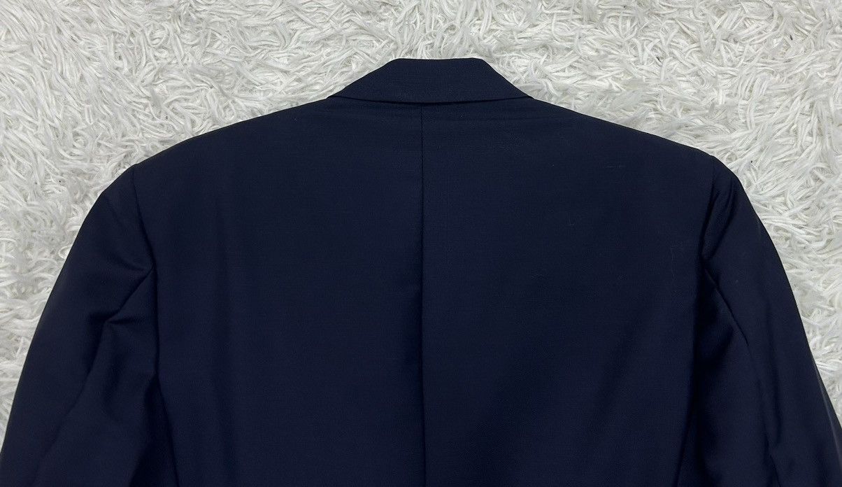Pierre Cardin Vintage Double Breasted Pierre Cardin Blazer Jacket Size 36S - 10 Thumbnail