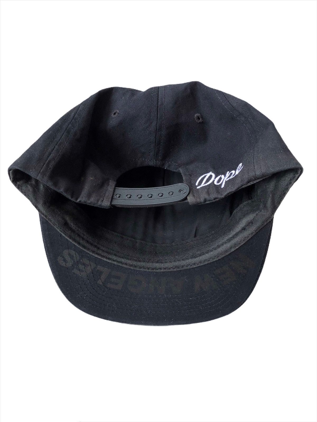 Stampd ICONIC🔥STAMPD LA Studded Snapback Cap Hat Size ONE SIZE - 6 Thumbnail