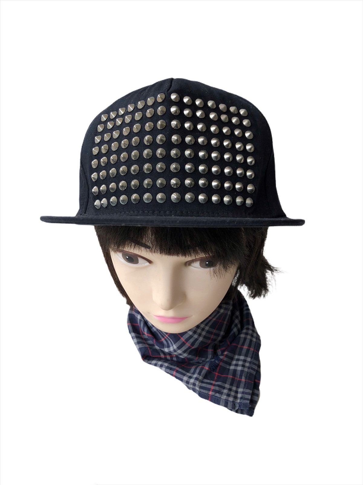 Stampd ICONIC🔥STAMPD LA Studded Snapback Cap Hat Size ONE SIZE - 1 Thumbnail