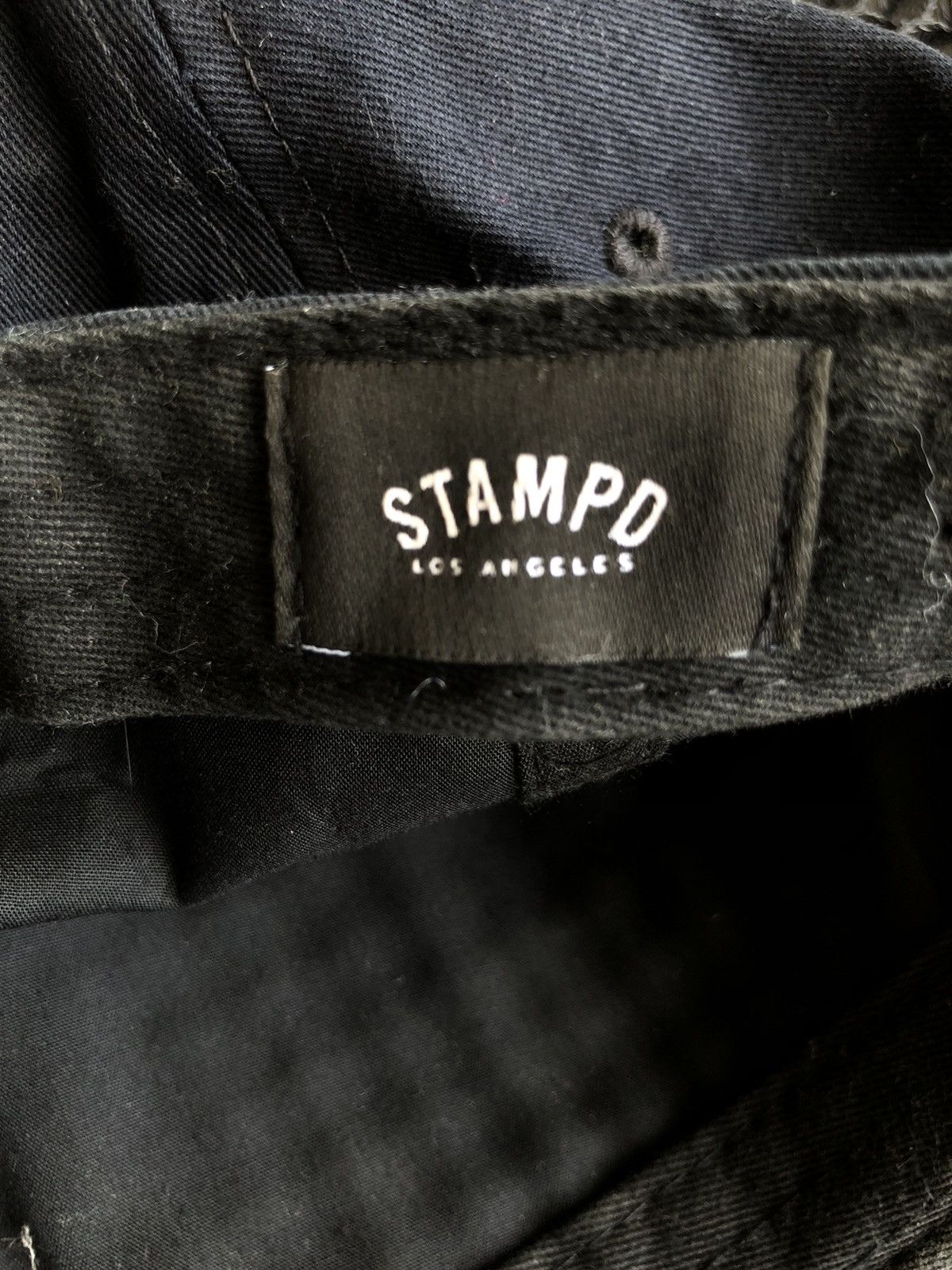 Stampd ICONIC🔥STAMPD LA Studded Snapback Cap Hat Size ONE SIZE - 8 Thumbnail