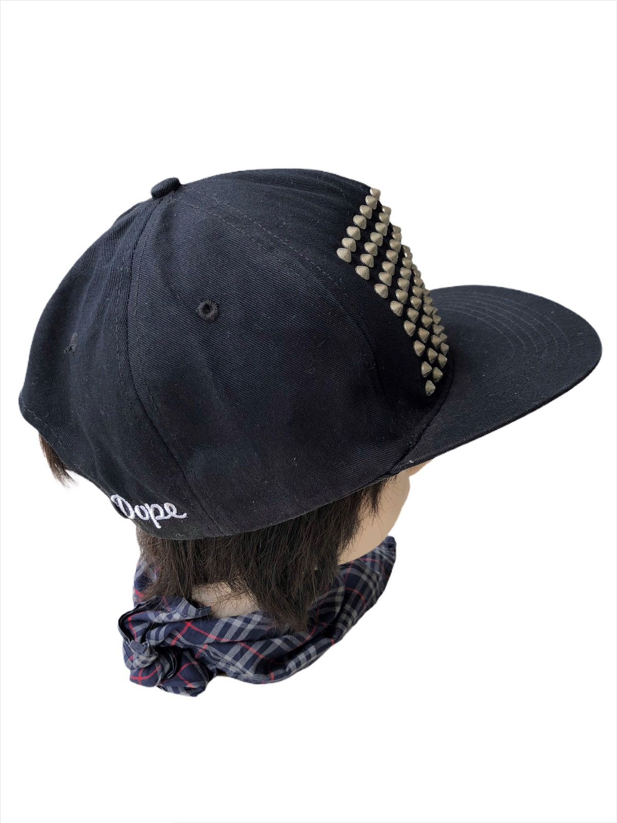 Stampd ICONIC🔥STAMPD LA Studded Snapback Cap Hat Size ONE SIZE - 4 Thumbnail