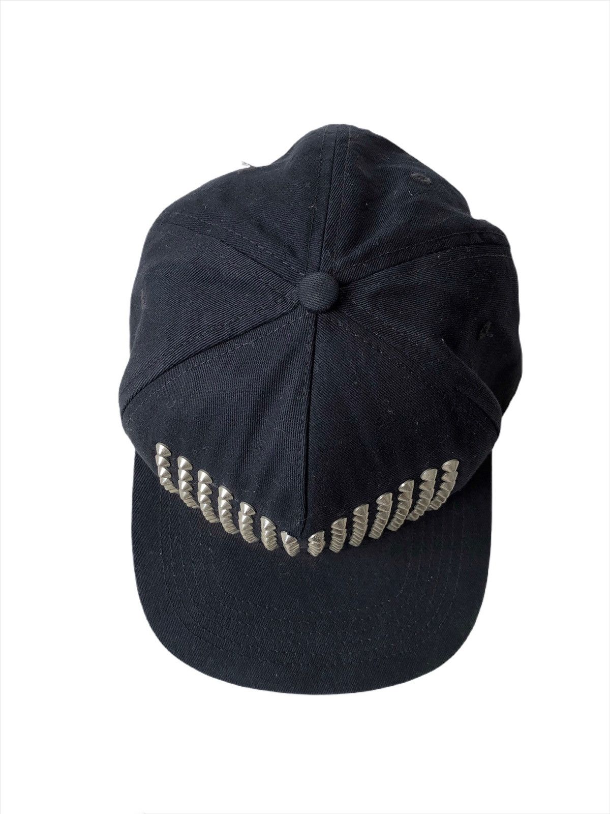 Stampd ICONIC🔥STAMPD LA Studded Snapback Cap Hat Size ONE SIZE - 5 Thumbnail