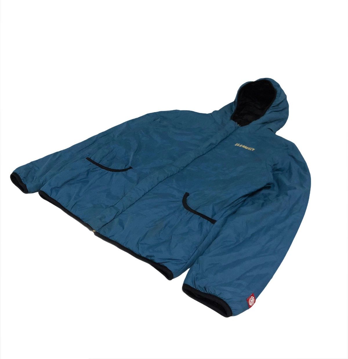 Element × Japanese Brand 🔥Element Riversible Zipper Jacket With Hoodies Size US M / EU 48-50 / 2 - 4 Thumbnail