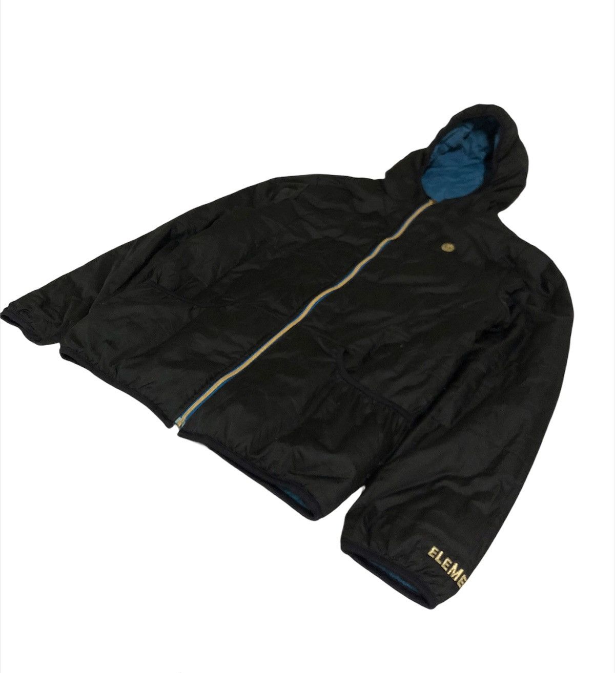 Element × Japanese Brand 🔥Element Riversible Zipper Jacket With Hoodies Size US M / EU 48-50 / 2 - 9 Thumbnail