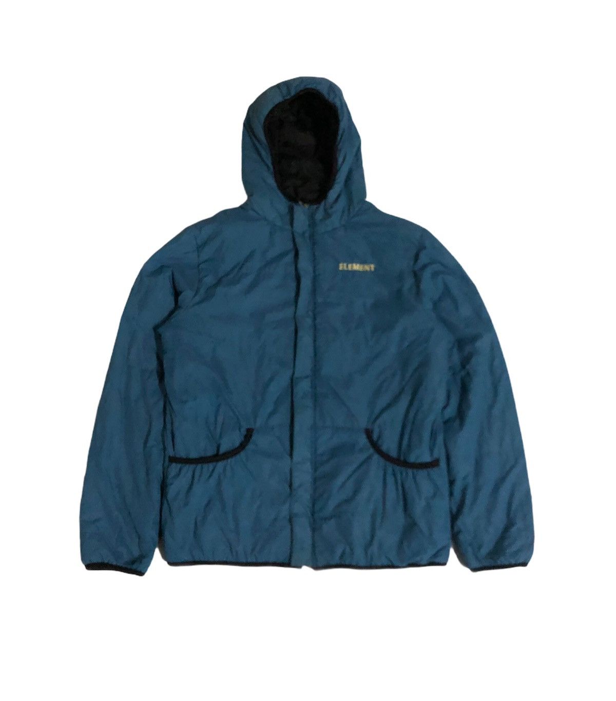 Element × Japanese Brand 🔥Element Riversible Zipper Jacket With Hoodies Size US M / EU 48-50 / 2 - 2 Thumbnail