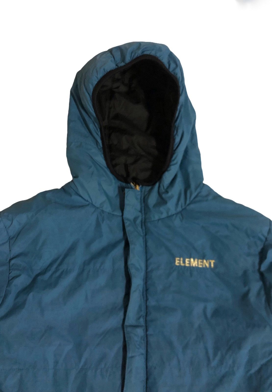Element × Japanese Brand 🔥Element Riversible Zipper Jacket With Hoodies Size US M / EU 48-50 / 2 - 5 Thumbnail