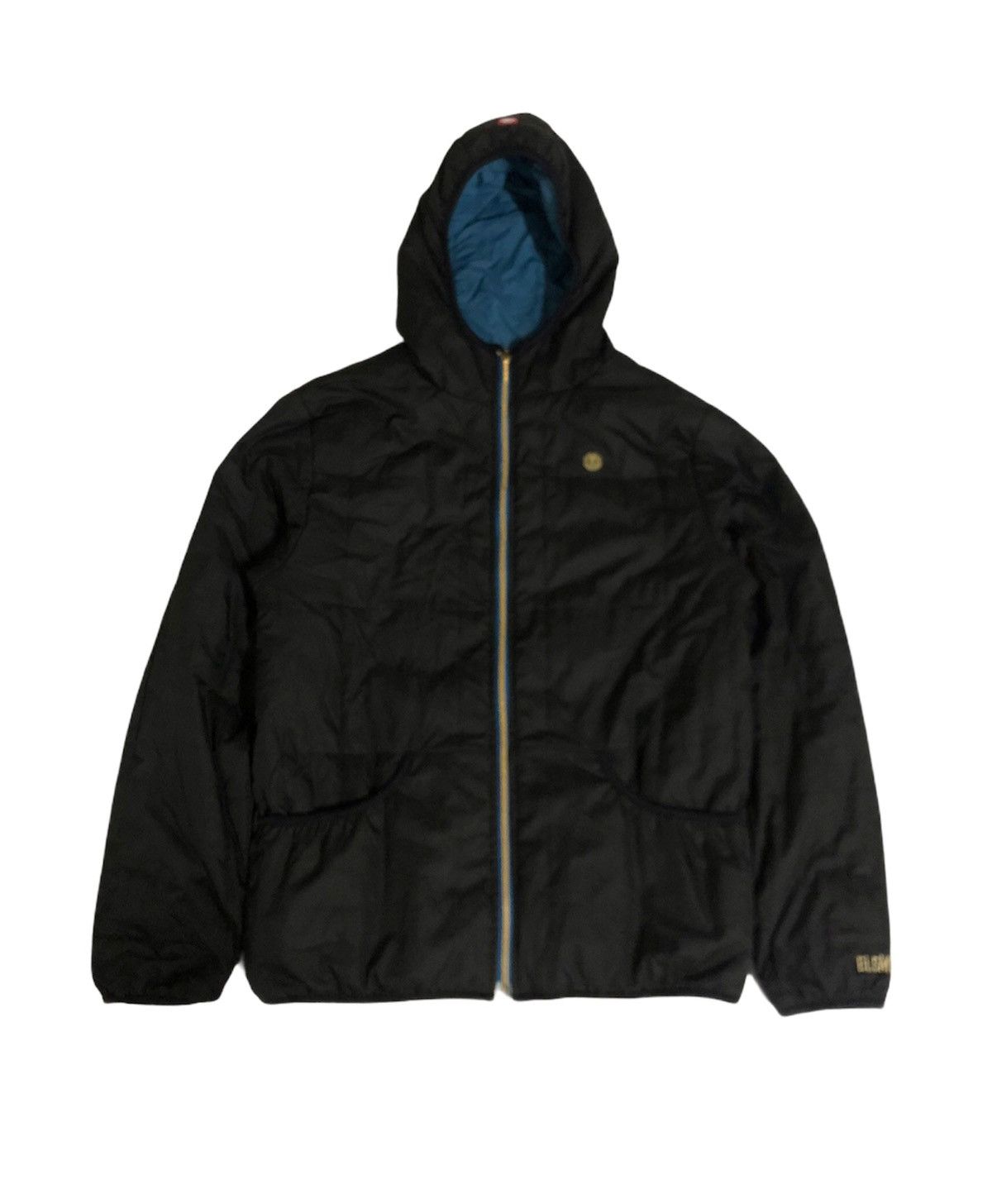 Element × Japanese Brand 🔥Element Riversible Zipper Jacket With Hoodies Size US M / EU 48-50 / 2 - 7 Thumbnail