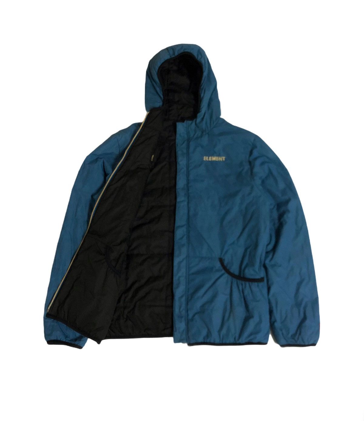 Element × Japanese Brand 🔥Element Riversible Zipper Jacket With Hoodies Size US M / EU 48-50 / 2 - 1 Thumbnail