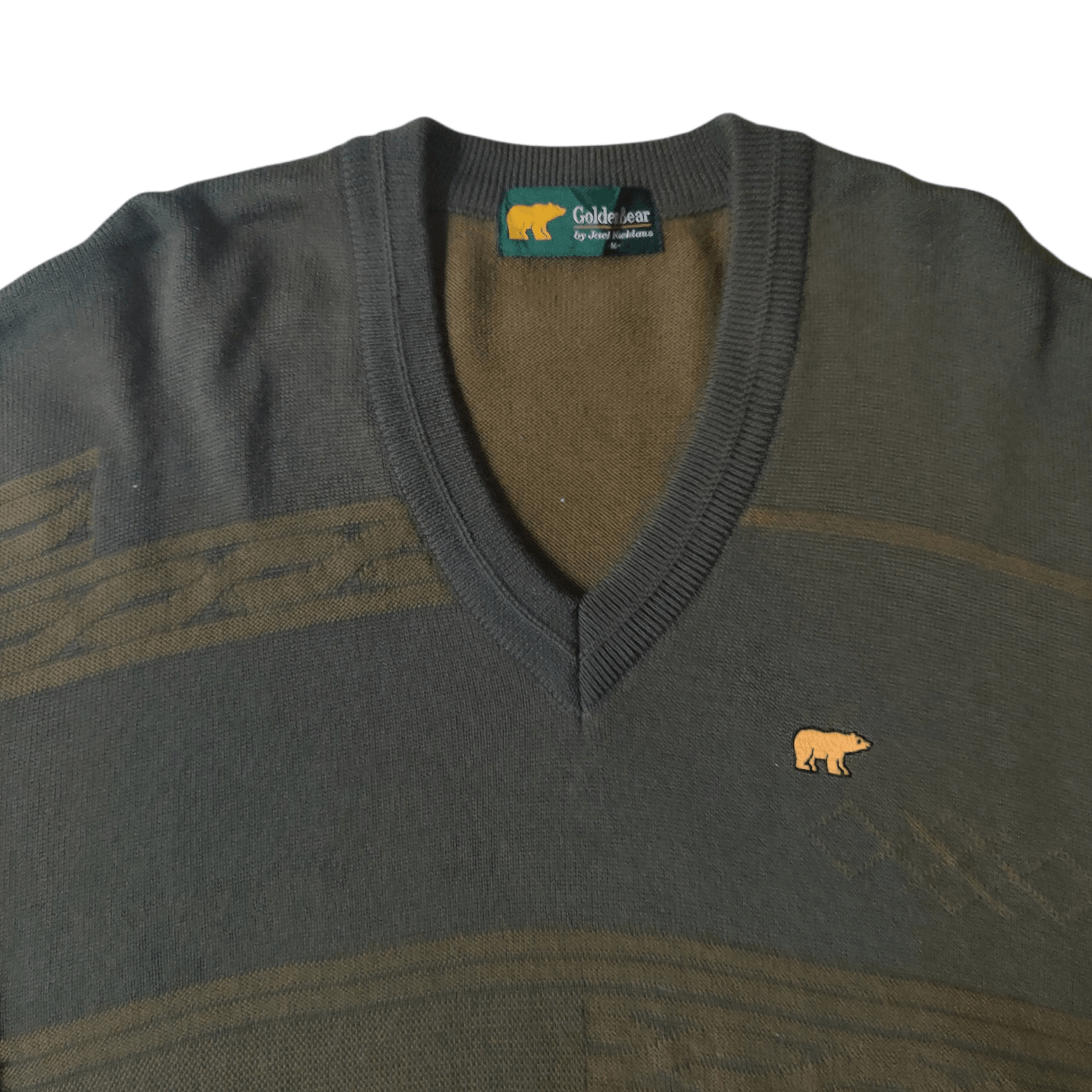 Golden Bear Vintage Golden Bear Sweatshirt Small Logo Size US M / EU 48-50 / 2 - 2 Thumbnail