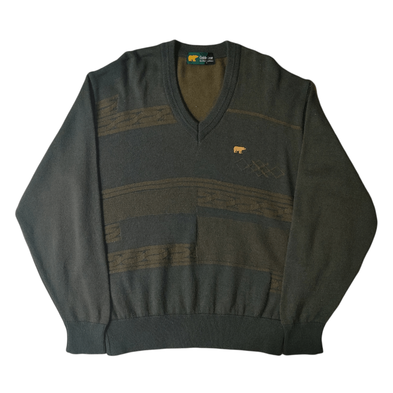 Golden Bear Vintage Golden Bear Sweatshirt Small Logo Size US M / EU 48-50 / 2 - 1 Thumbnail
