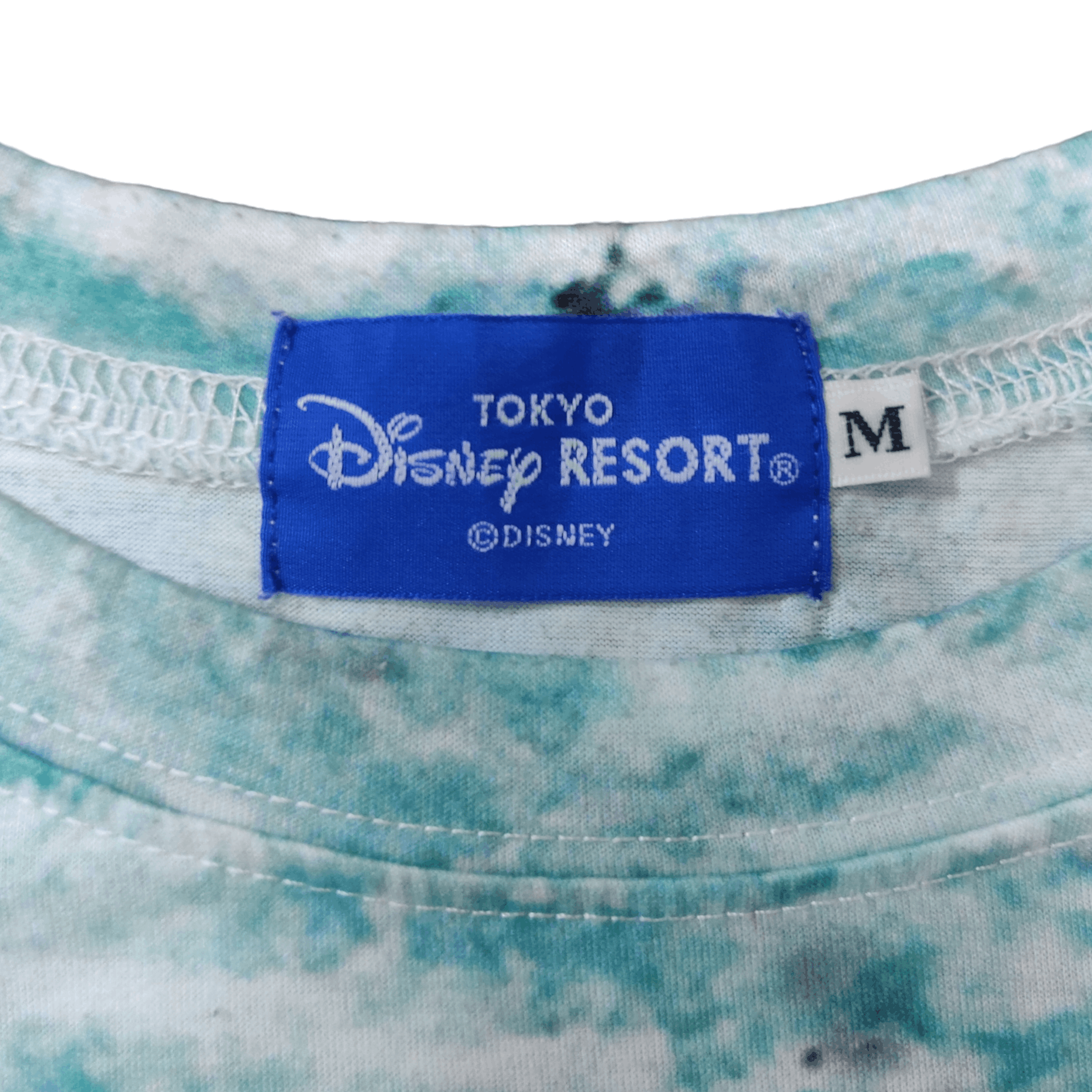 Disney Vintage Disney Donald Duck Ice Cream Tee T Shirt Size US M / EU 48-50 / 2 - 5 Thumbnail
