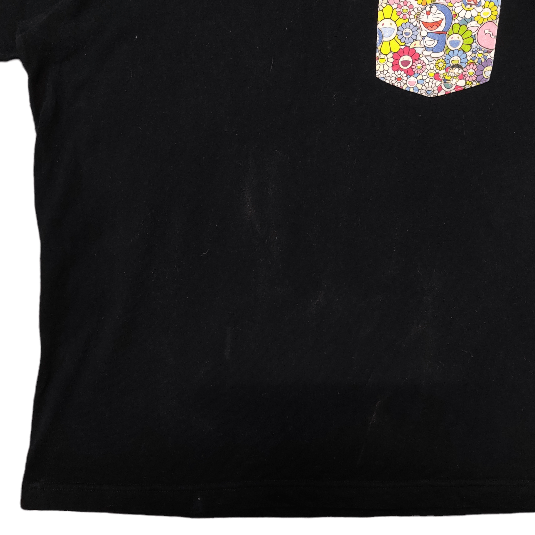 Takashi Murakami × Uniqlo 💥Tokyo 2017💥 Takashi Murakami x Doraemon Pocket Tee Size US M / EU 48-50 / 2 - 3 Thumbnail