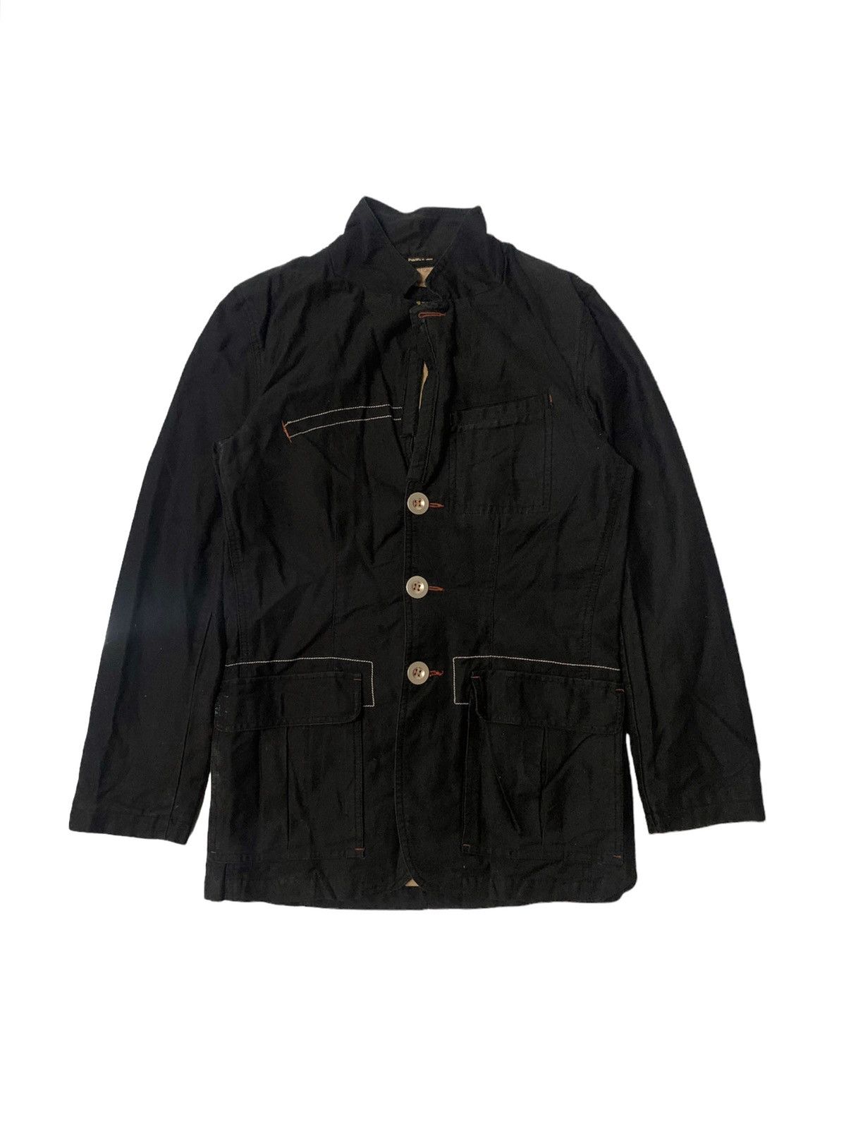 G-Star G Star Raw Originals Denim Jacket Size US S / EU 44-46 / 1 - 1 Thumbnail