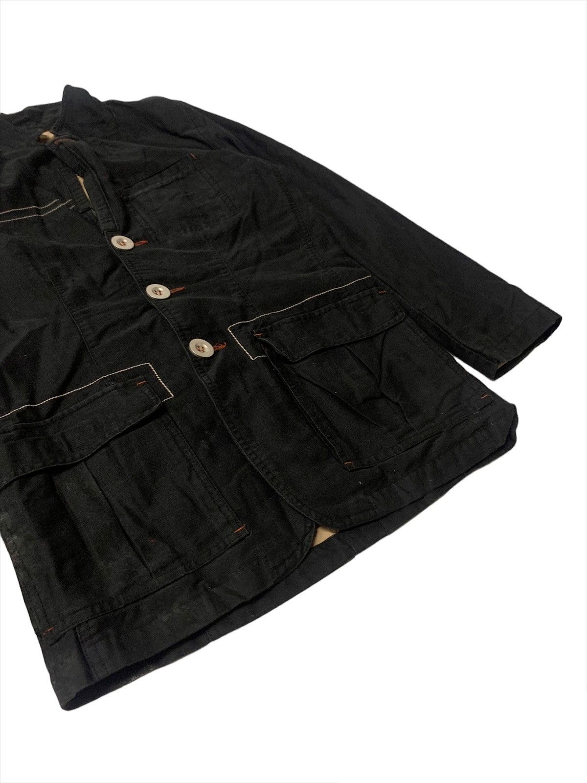 G-Star G Star Raw Originals Denim Jacket Size US S / EU 44-46 / 1 - 7 Thumbnail