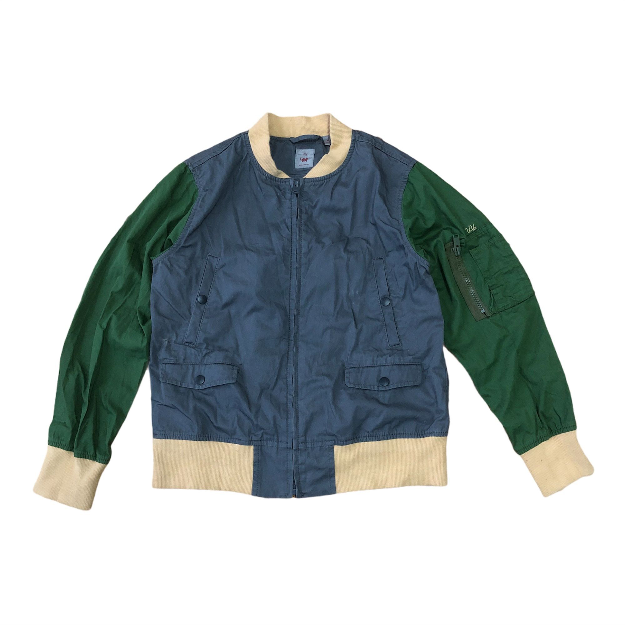 Bomber Jacket X Undercover Nike X Undercover SR MA-1 Bomber Jacket